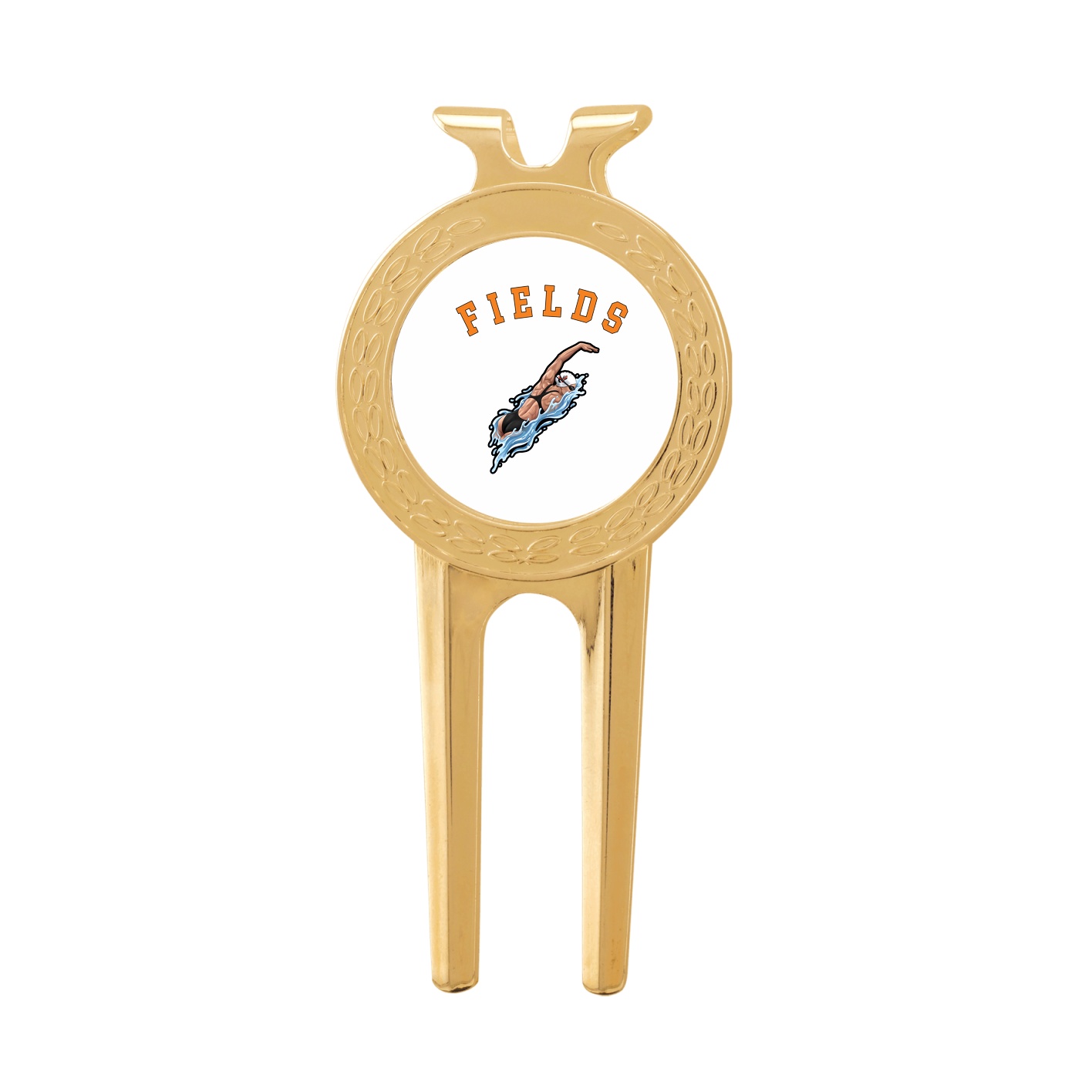Divot Tool with Ball Marker — Shirsey Arch in Classic