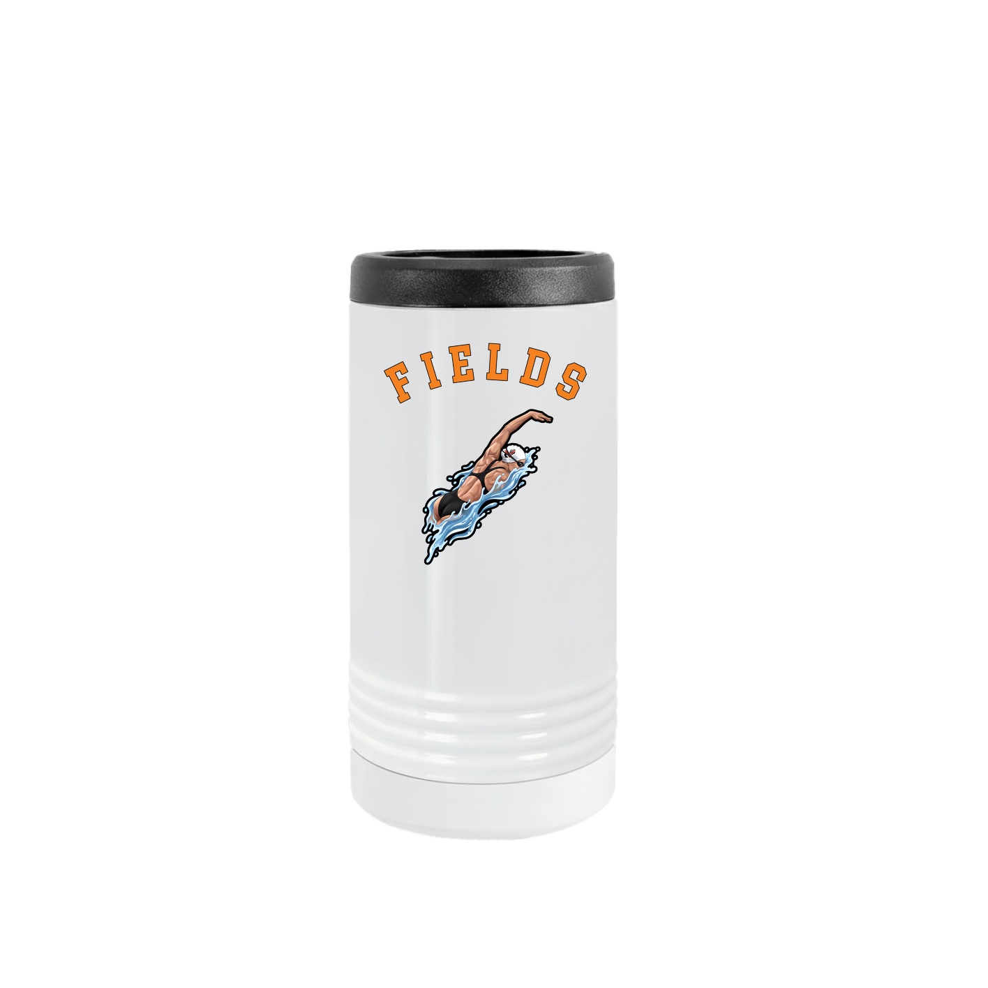 Slim Beverage Holder — Shirsey Arch in White