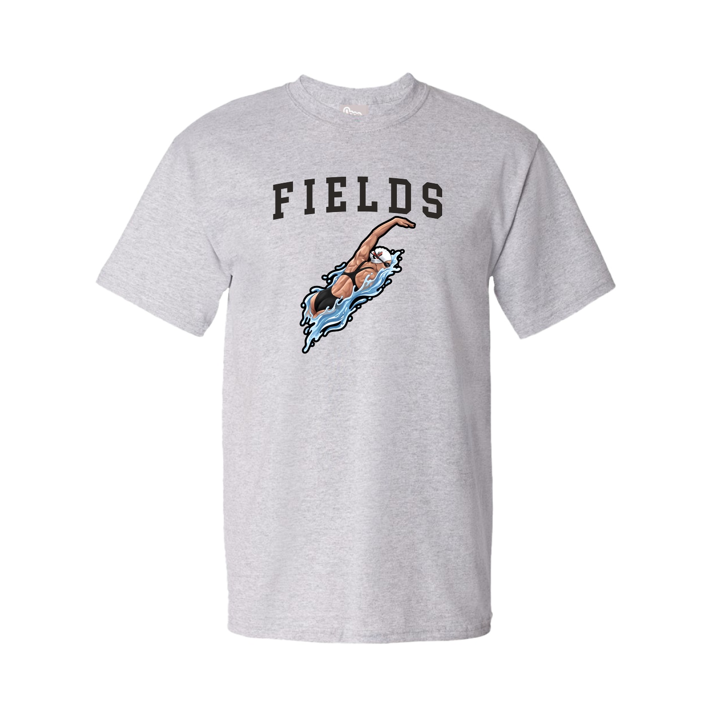 Youth Tee — Shirsey in Grey