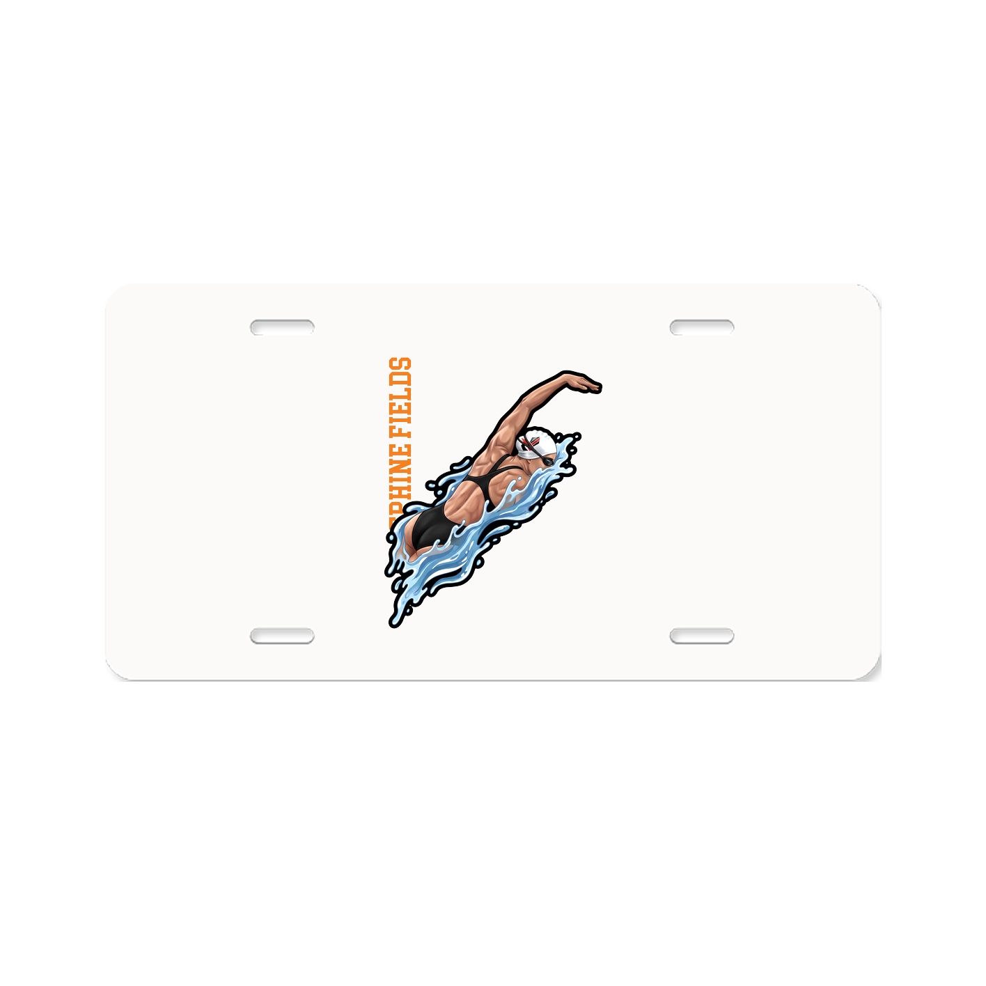 License Plate