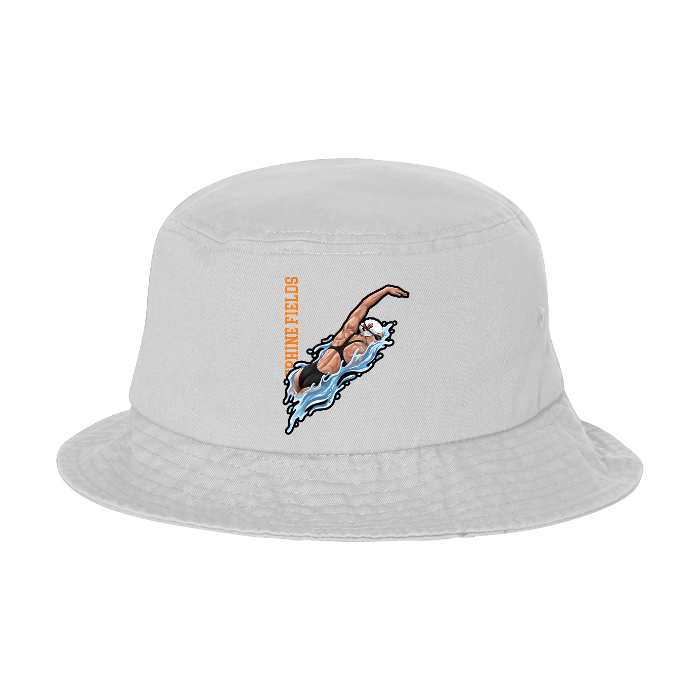 Bucket Cap