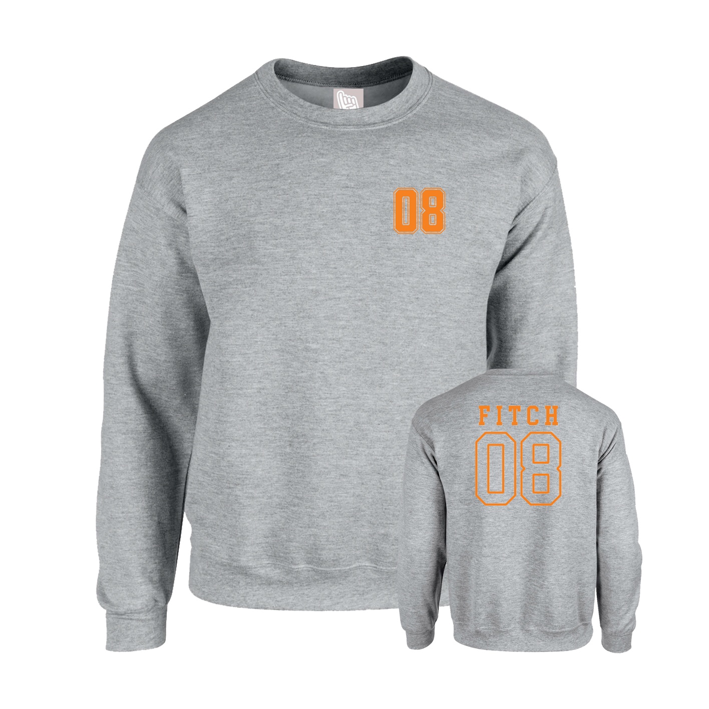Fleece Crew