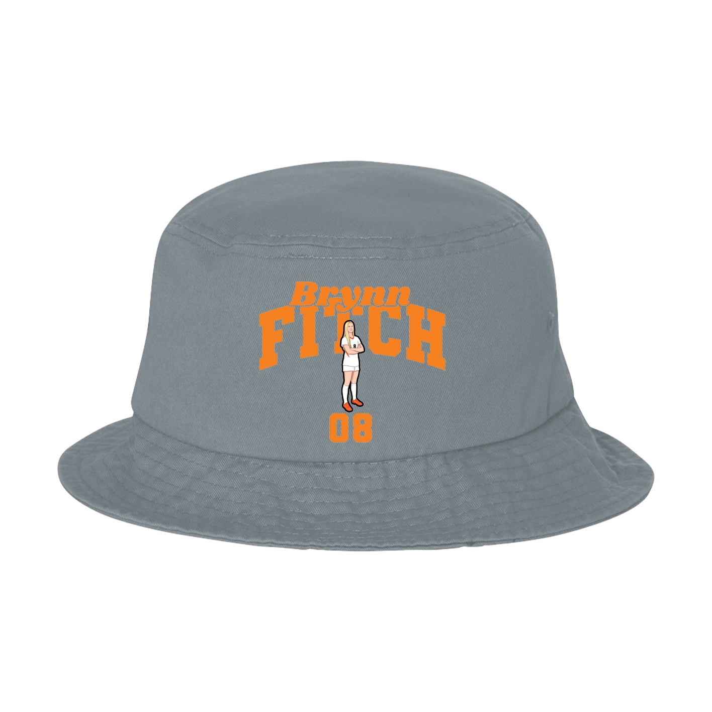 Bucket Cap