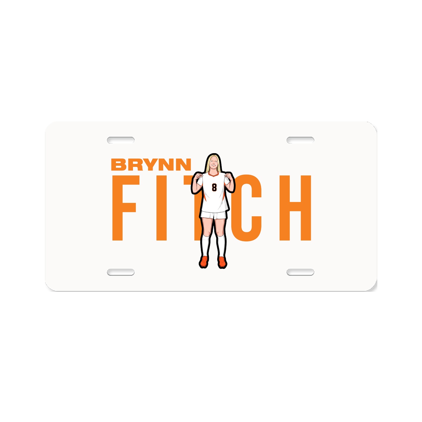 License Plate