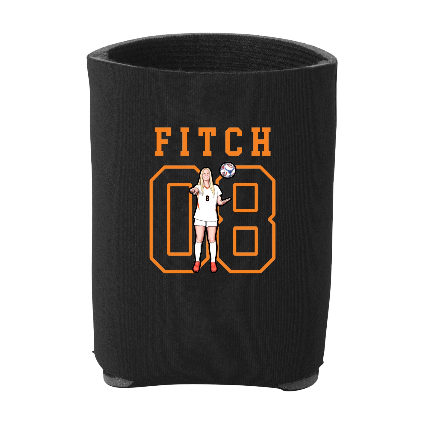Can Holder — Shirsey in Black