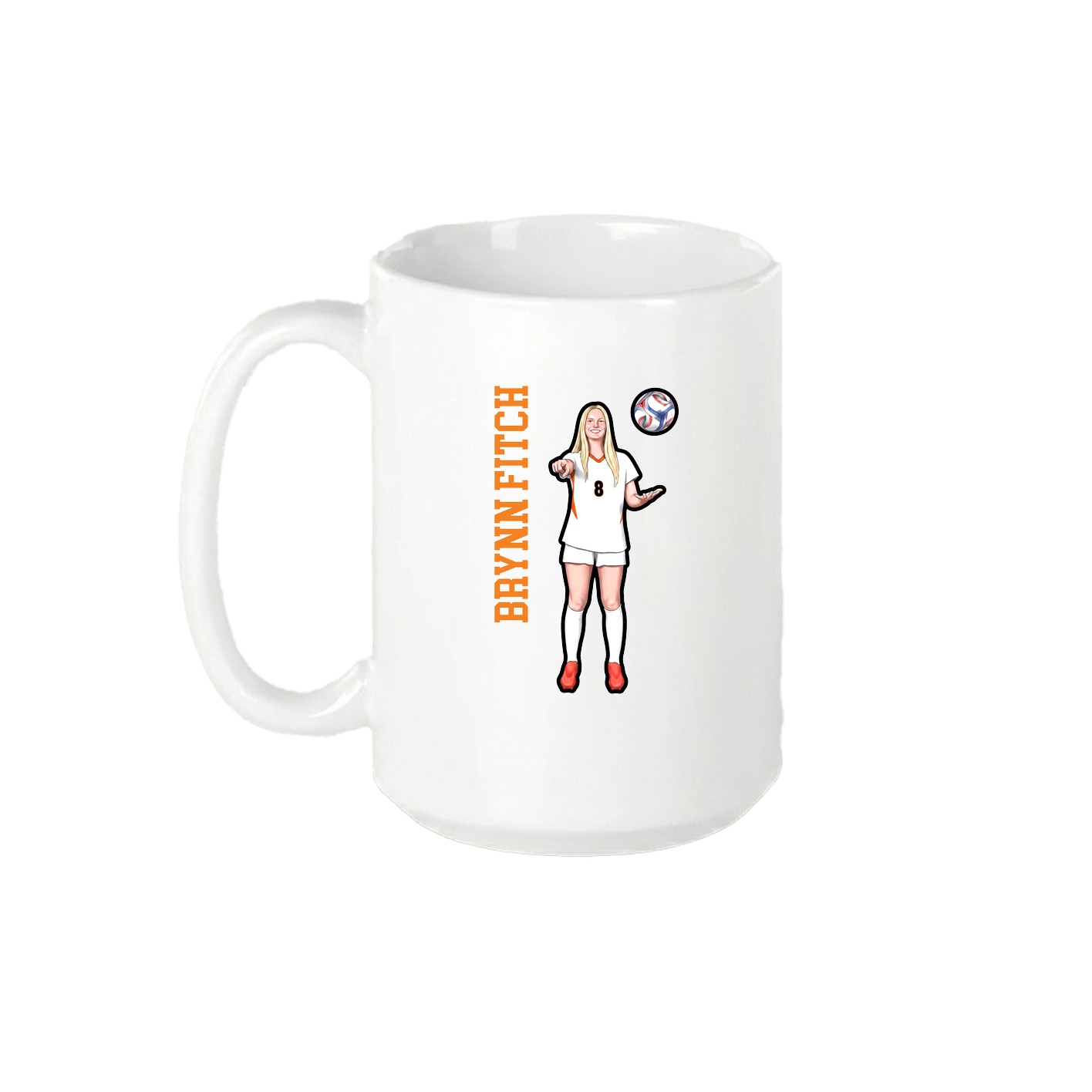 15oz Coffee Mug