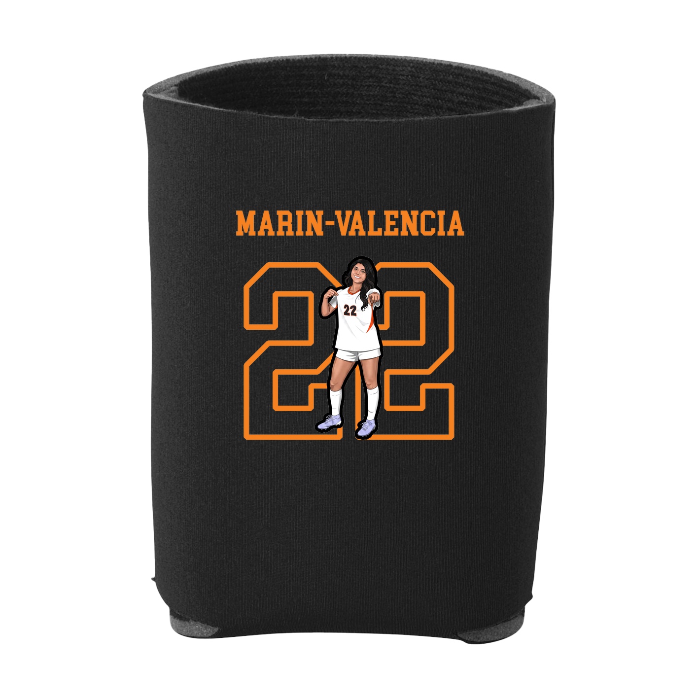 Can Holder — Shirsey in Black