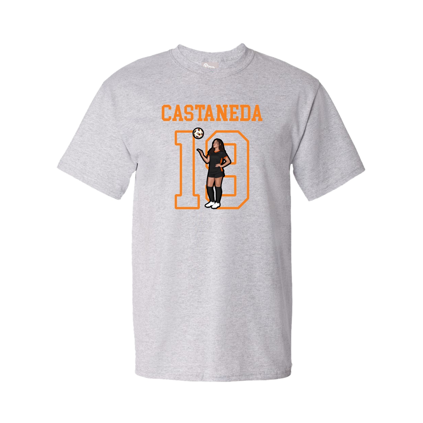 Tee — Shirsey in Grey