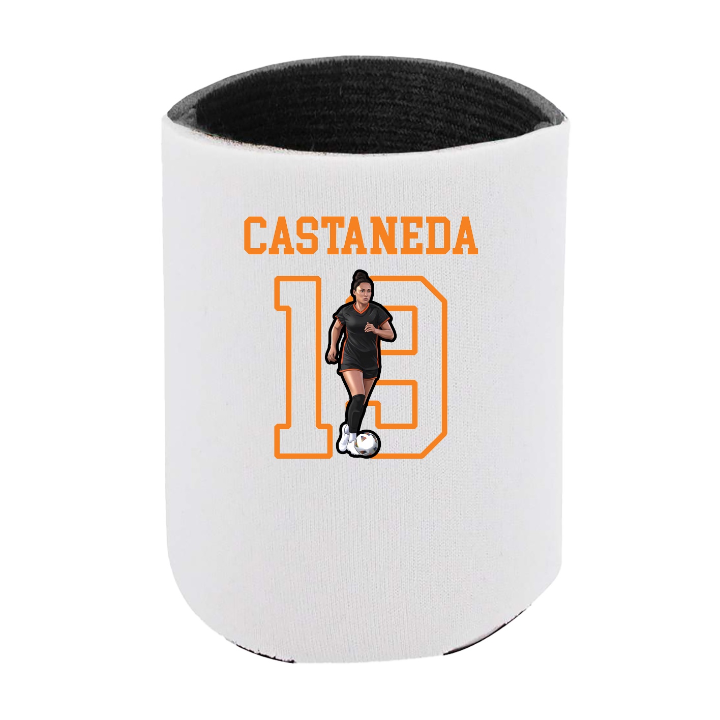 Can Holder — Shirsey in White