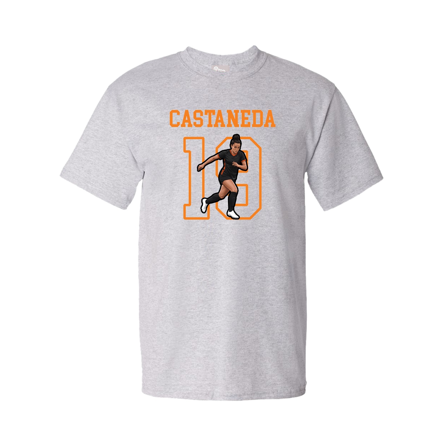 Youth Tee — Shirsey in Grey