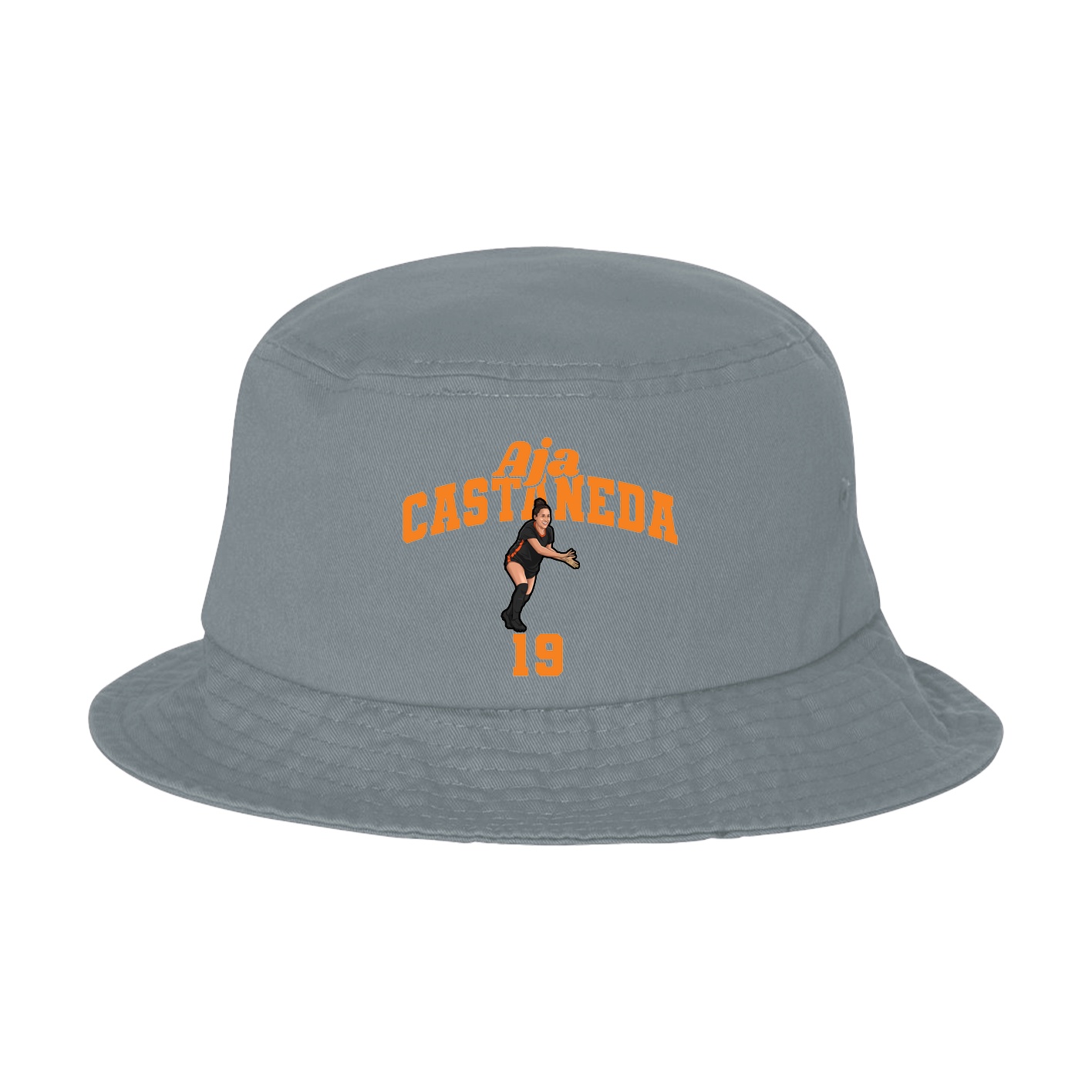 Bucket Cap