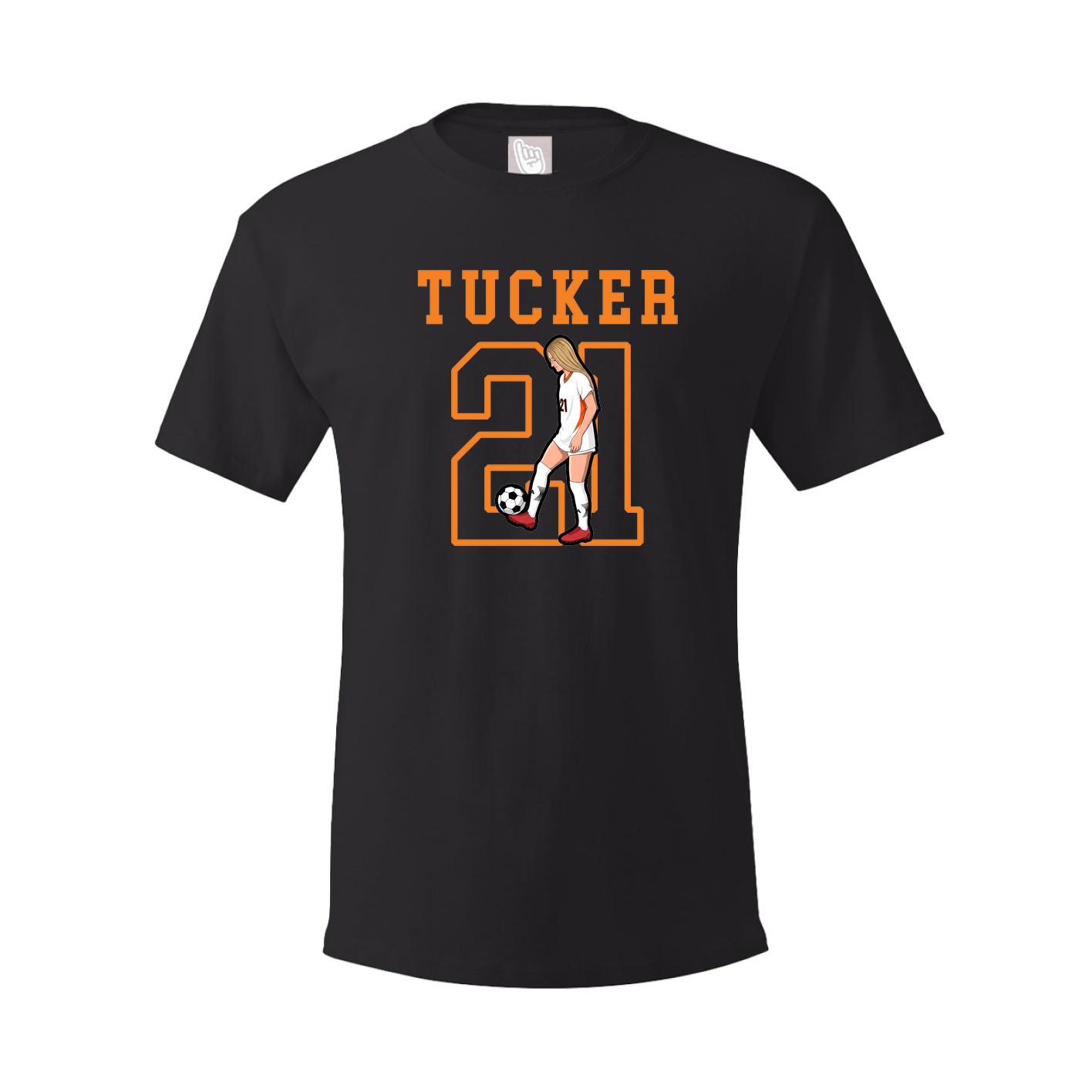 Youth Tee — Shirsey in Black