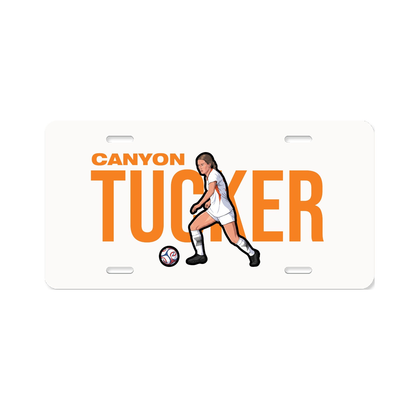 License Plate