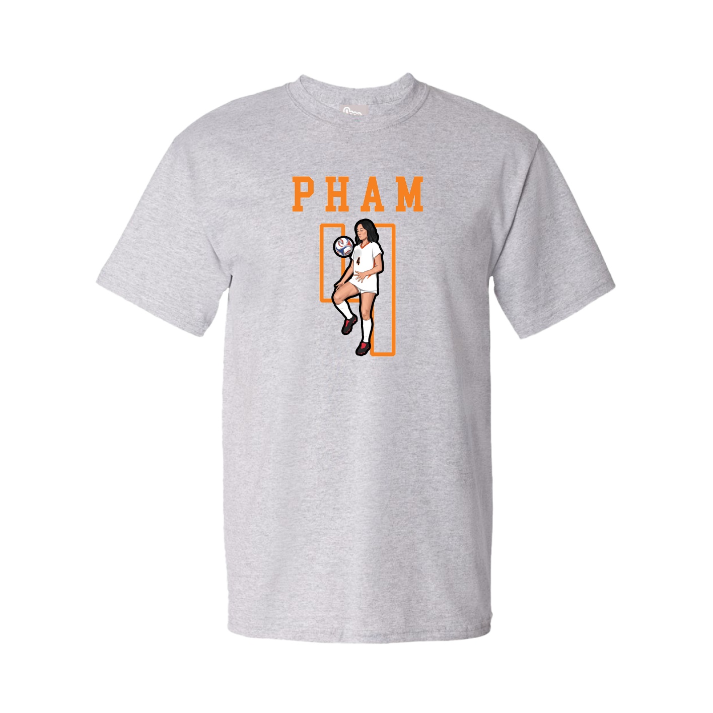 Tee — Shirsey in Grey