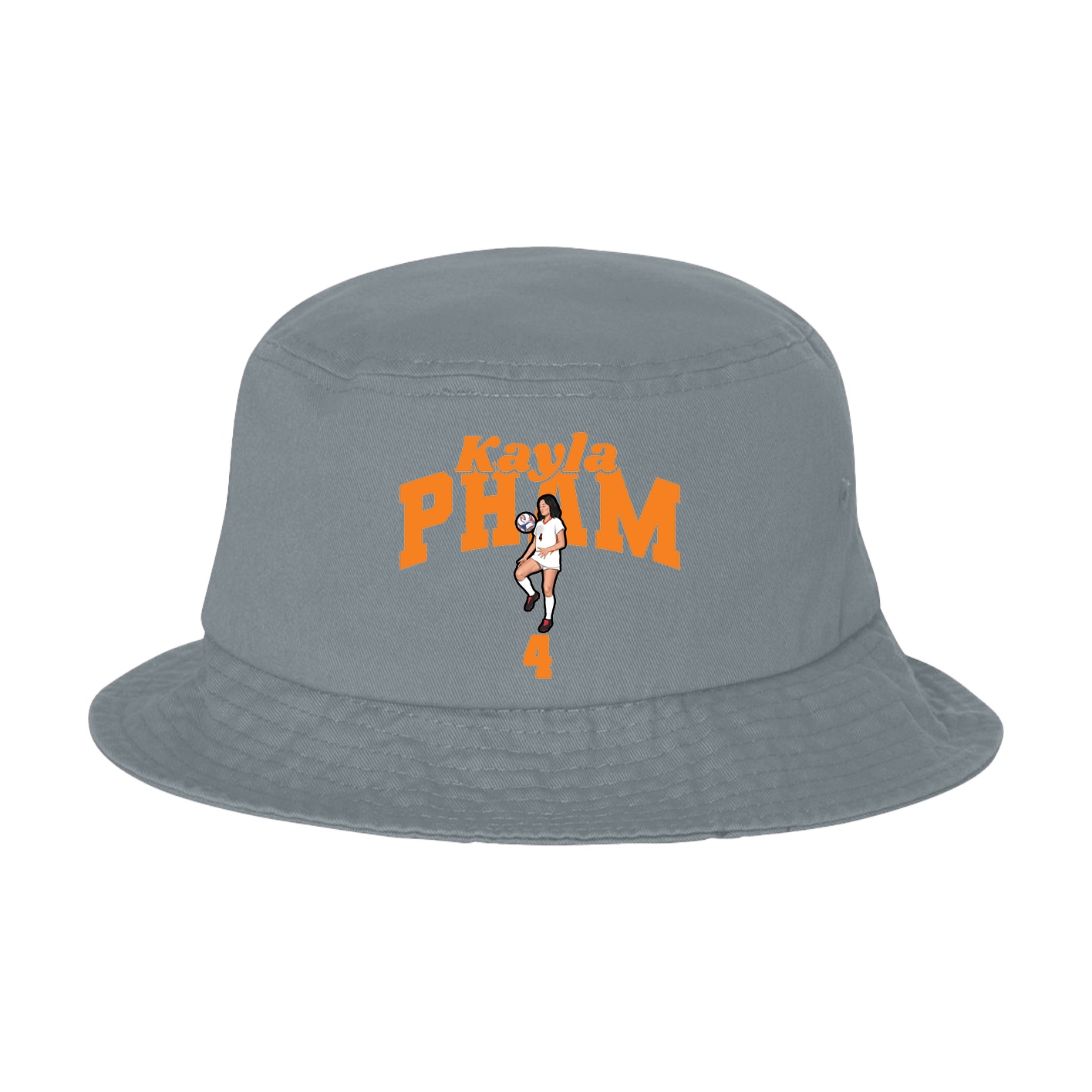 Bucket Cap