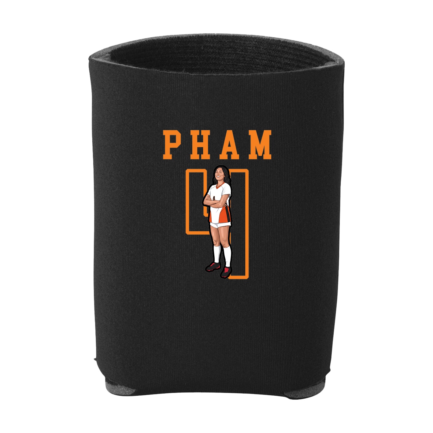 Can Holder — Shirsey in Black