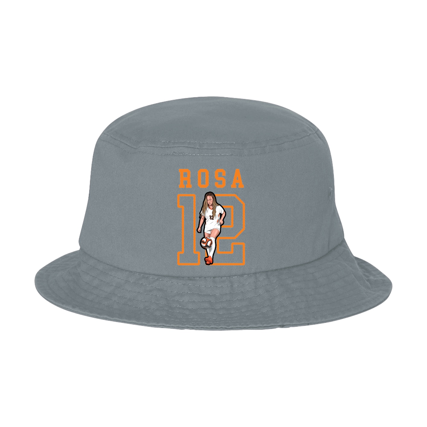 Bucket Cap — Shirsey in Grey