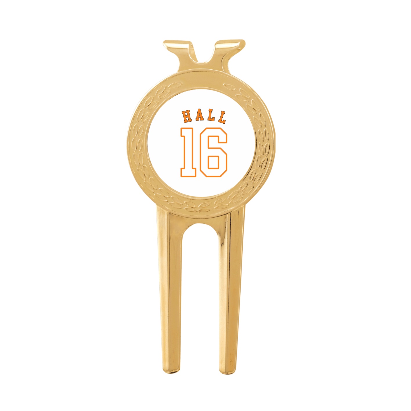 Divot Tool with Ball Marker — Shirsey Arch in Classic