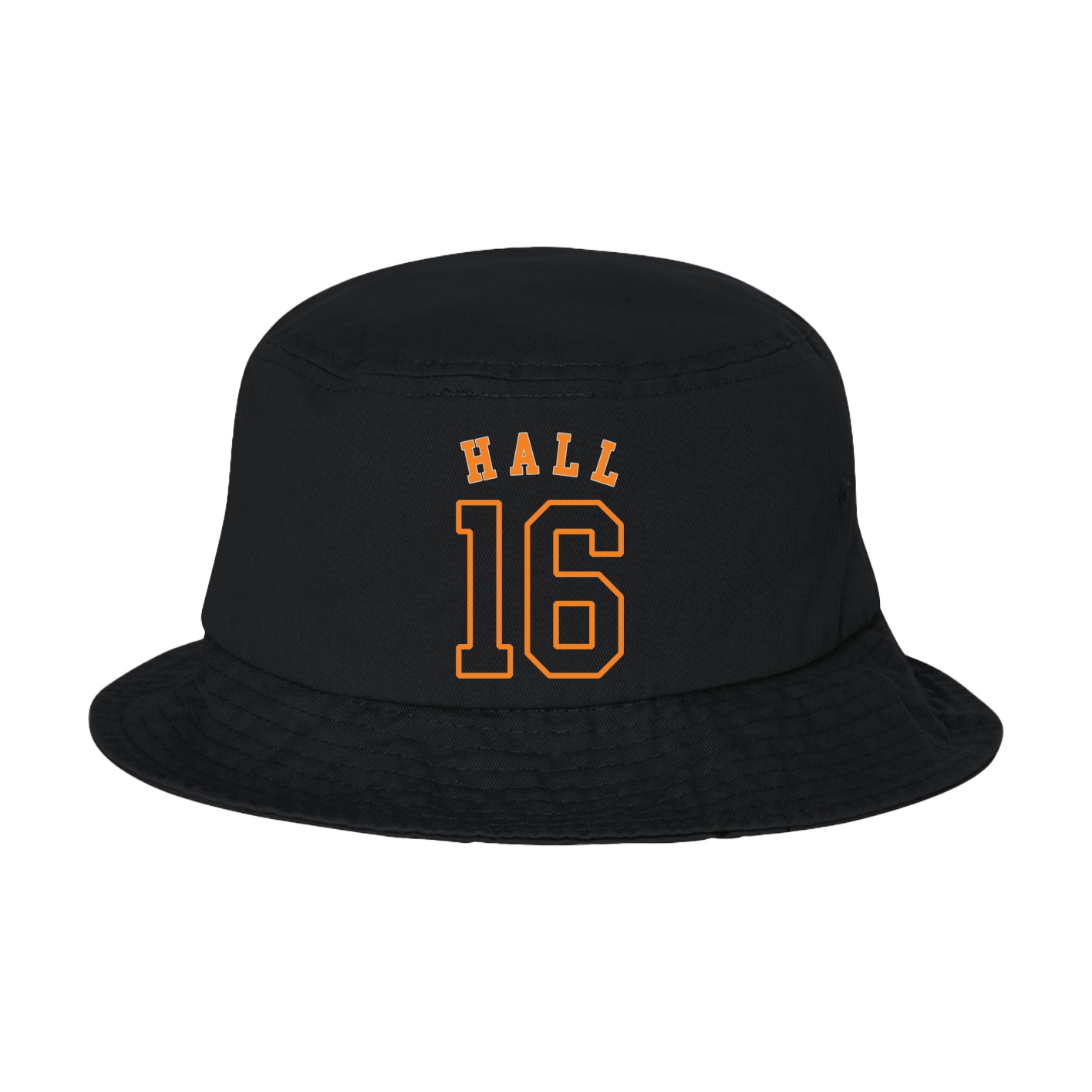 Bucket Cap — Shirsey Arch in Black