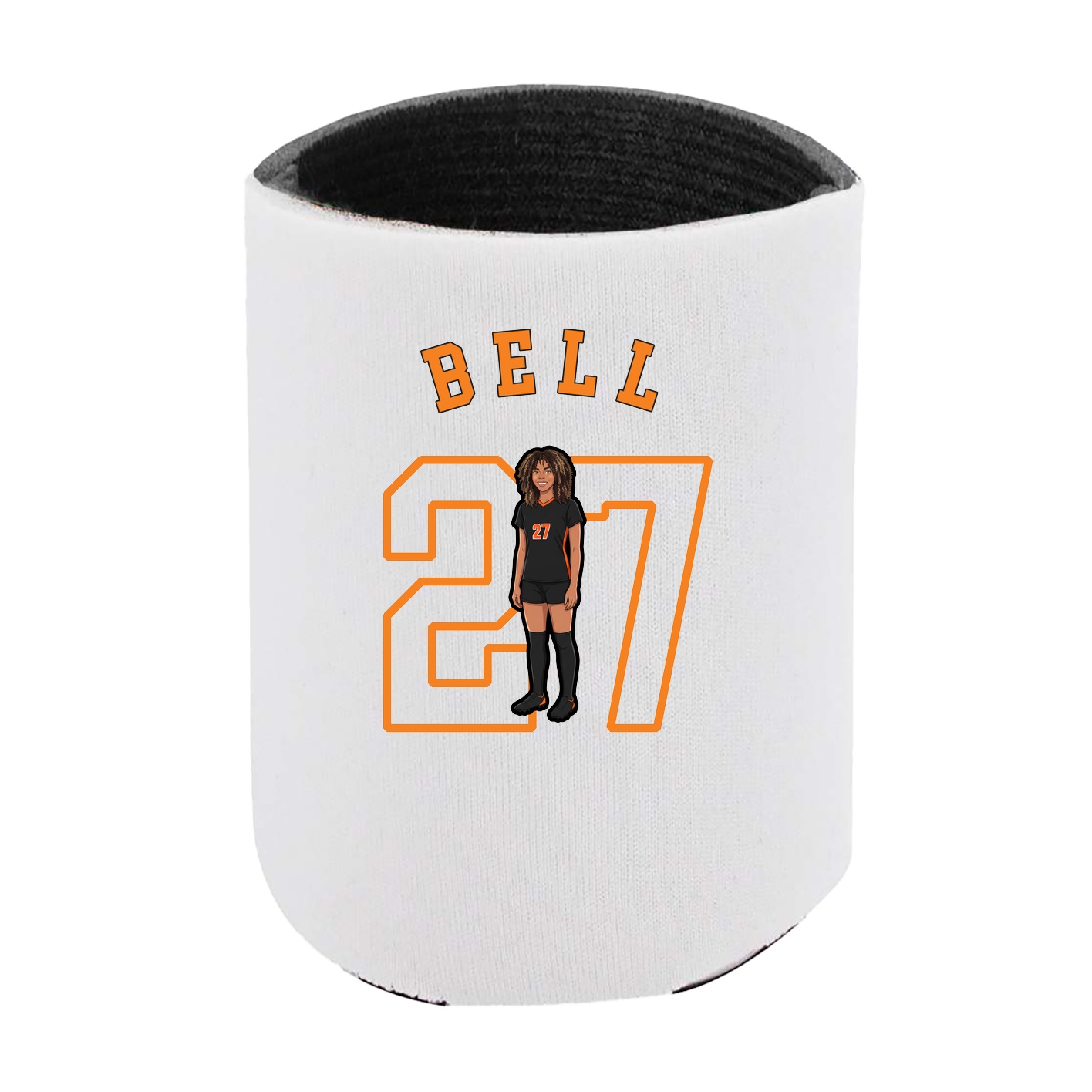 Can Holder — Shirsey Arch in White