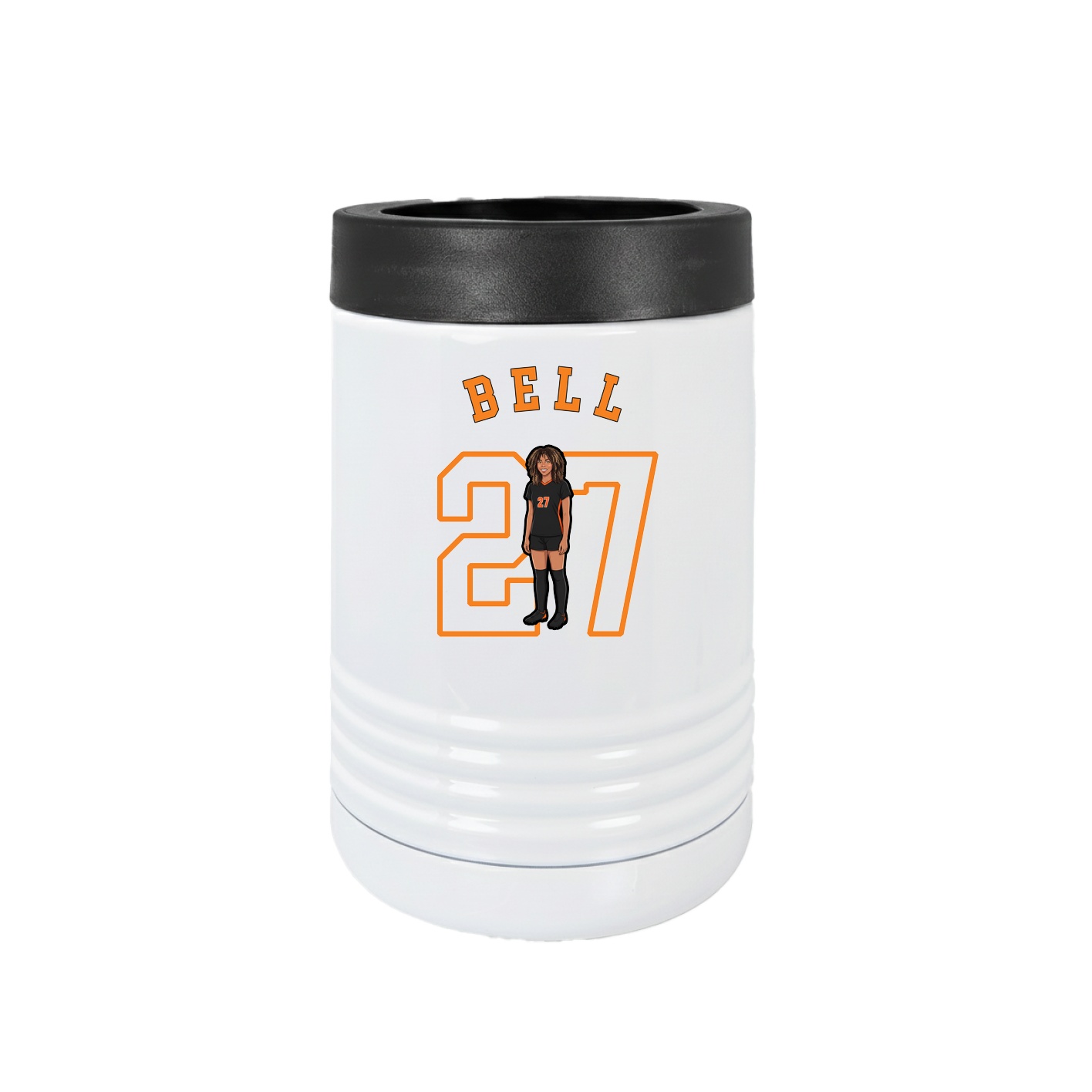 Beverage Holder — Shirsey Arch in White