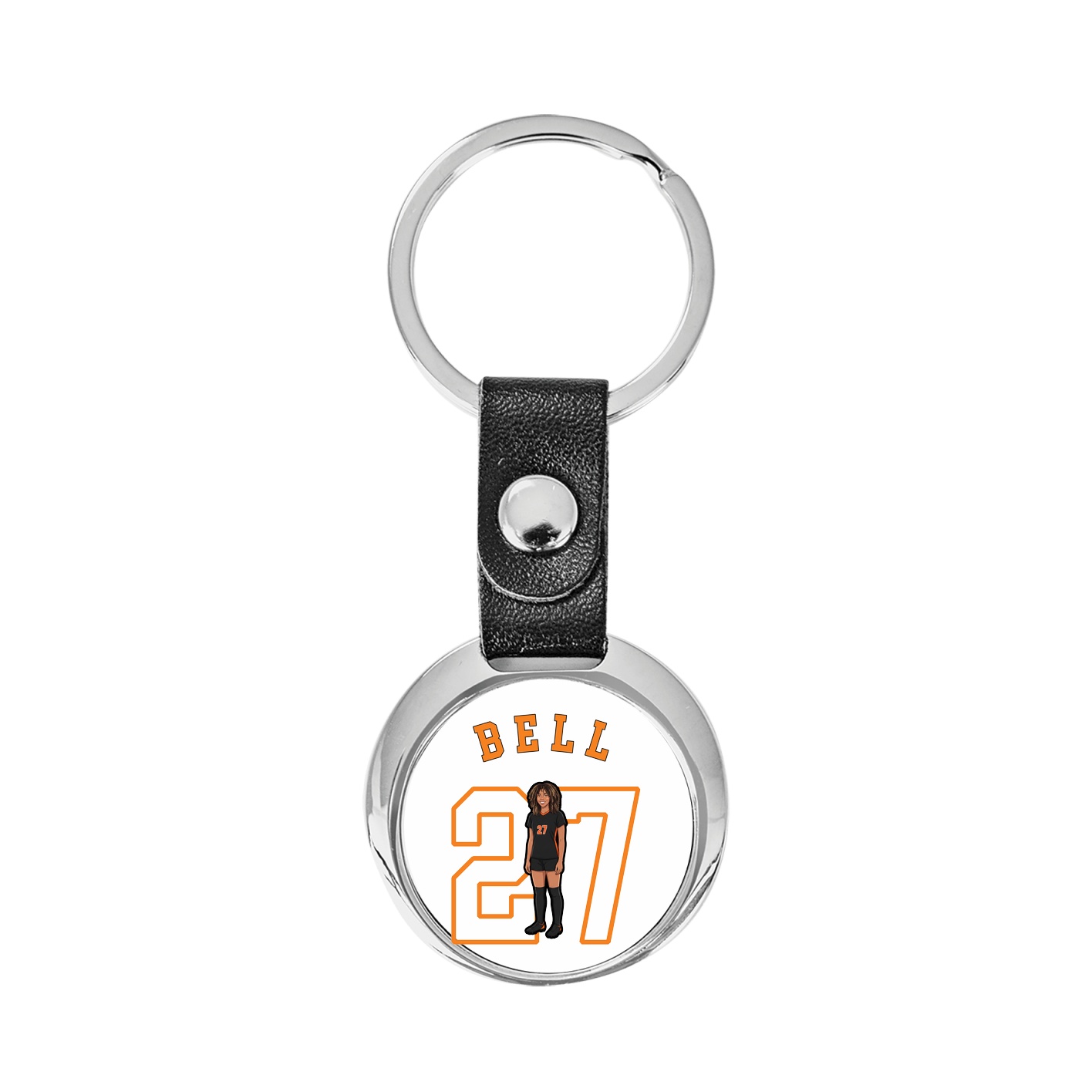 Key Chain — Shirsey Arch in Classic