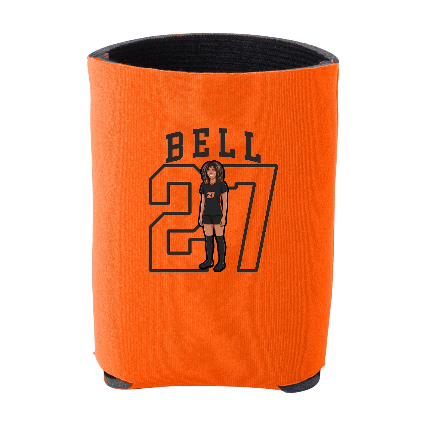 Can Holder — Shirsey in Orange