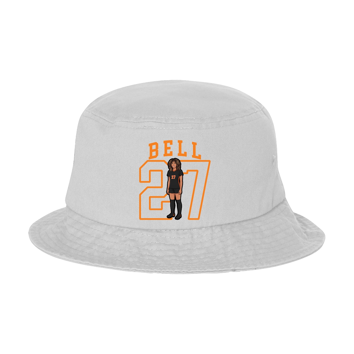 Bucket Cap