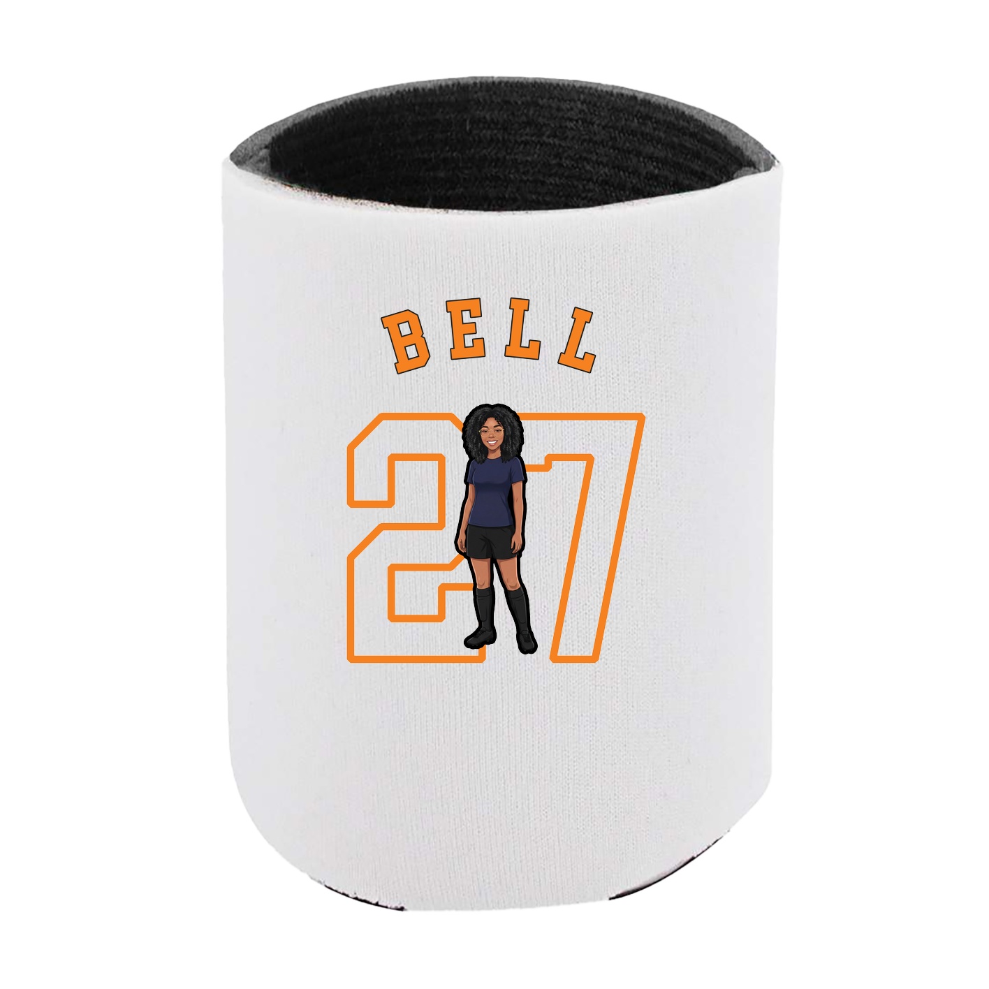 Can Holder — Shirsey Arch in White