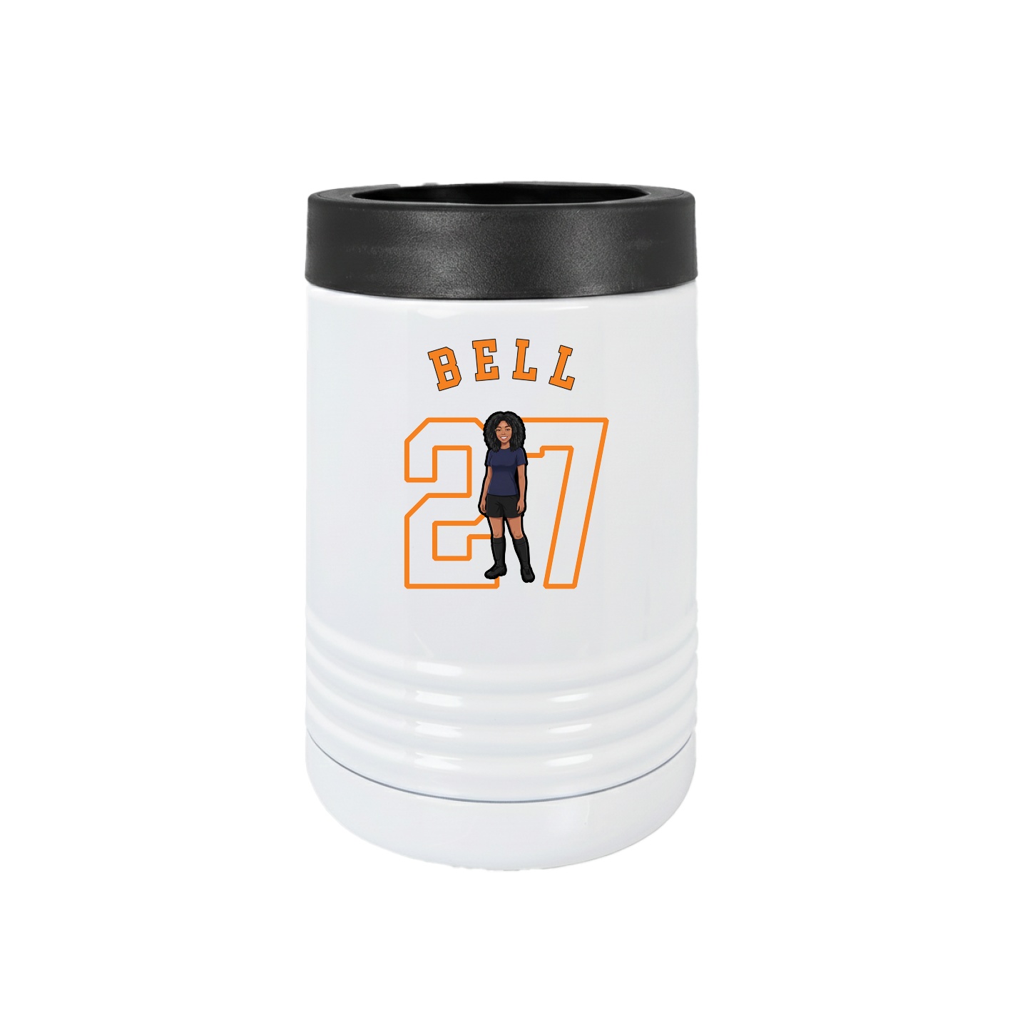 Beverage Holder — Shirsey Arch in White