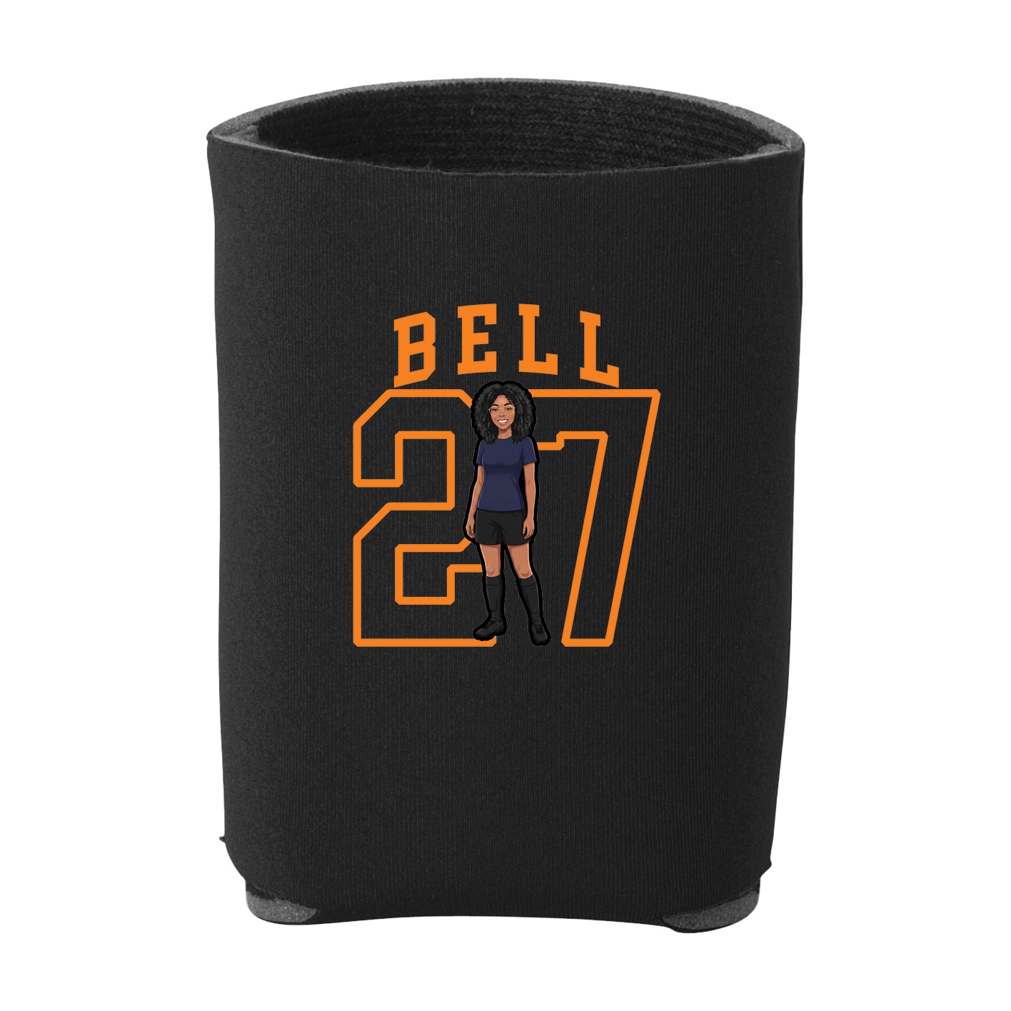 Can Holder — Shirsey in Black