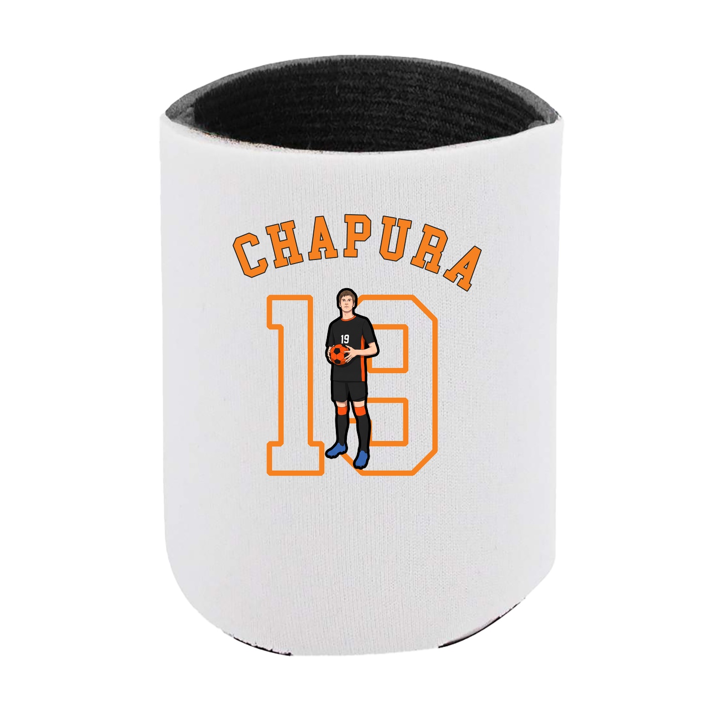 Can Holder — Shirsey Arch in White