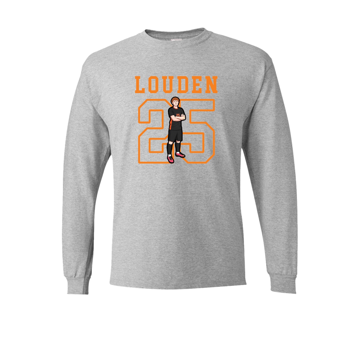 Long Sleeve Tee