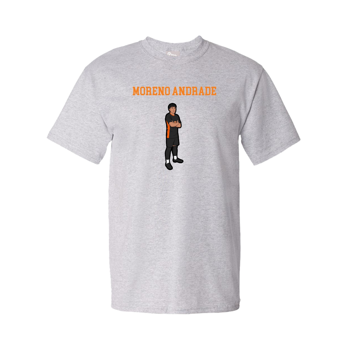 Tee — Shirsey in Grey