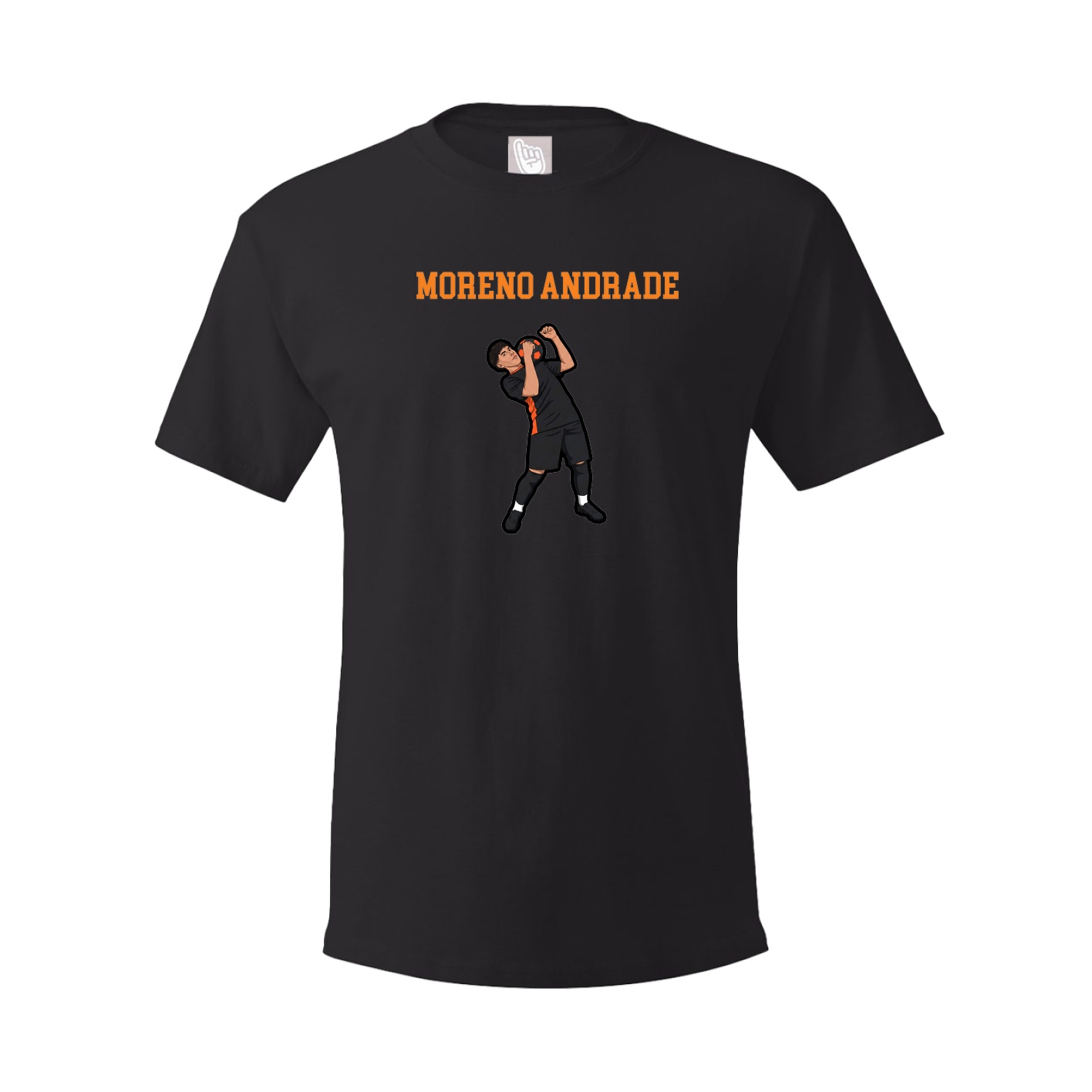 Youth Tee — Shirsey in Black