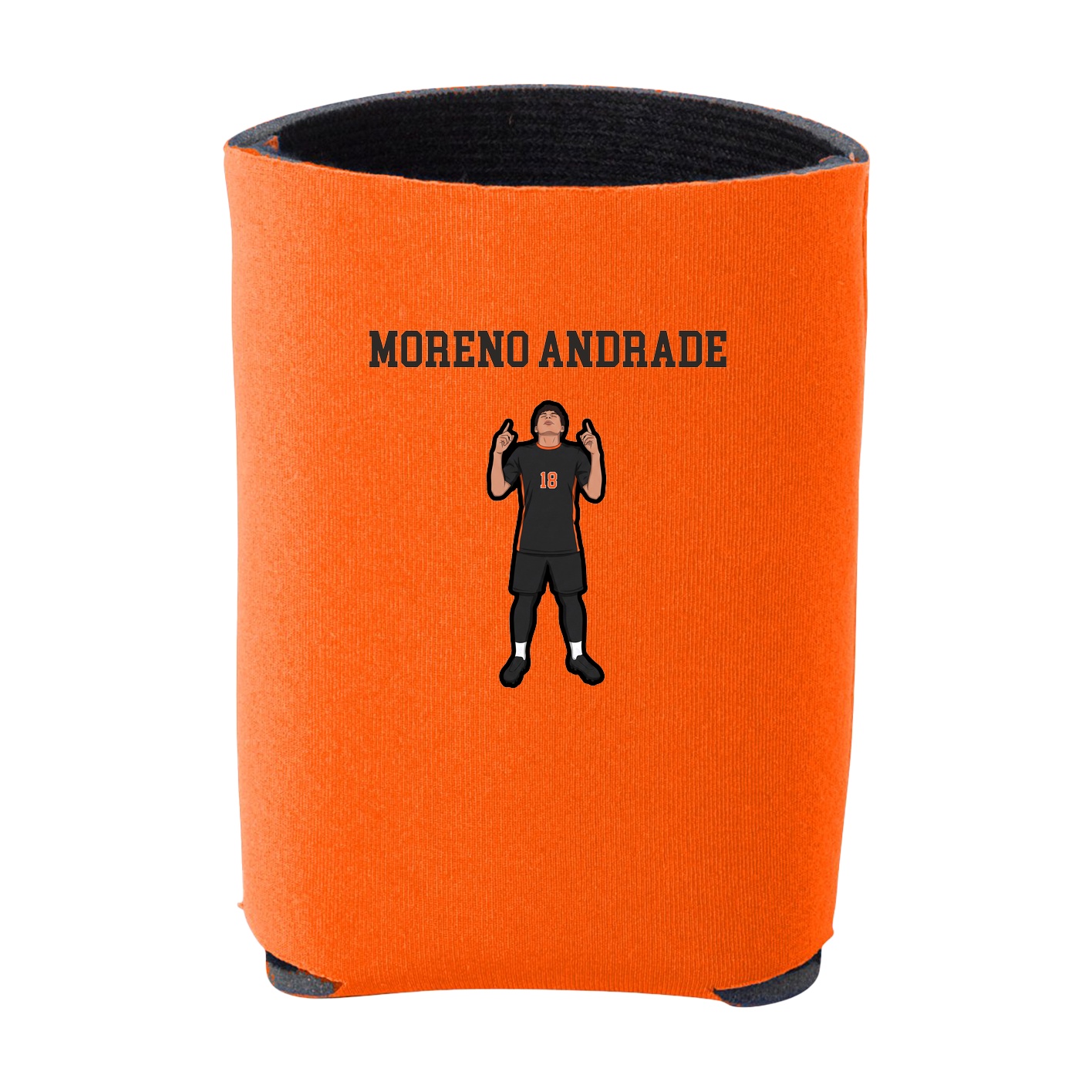Can Holder — Shirsey in Orange