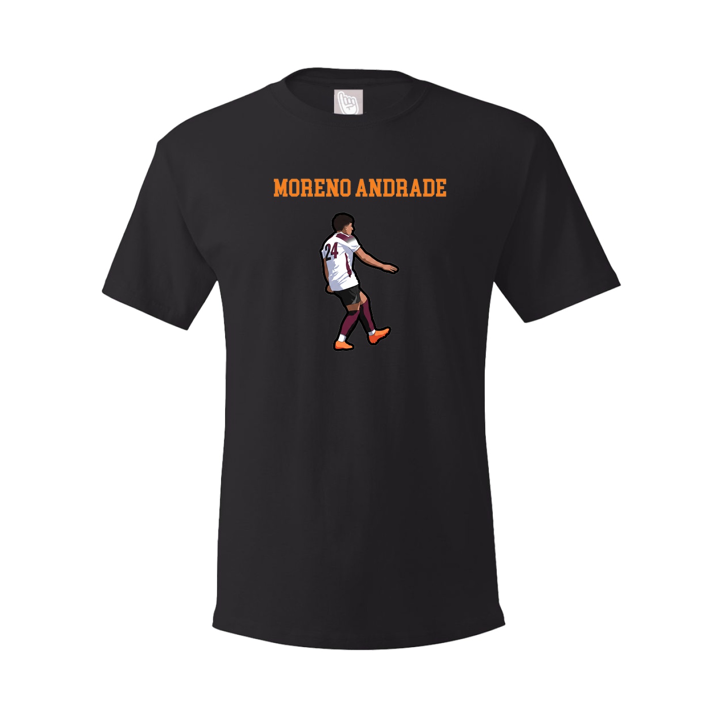 Youth Tee — Shirsey in Black