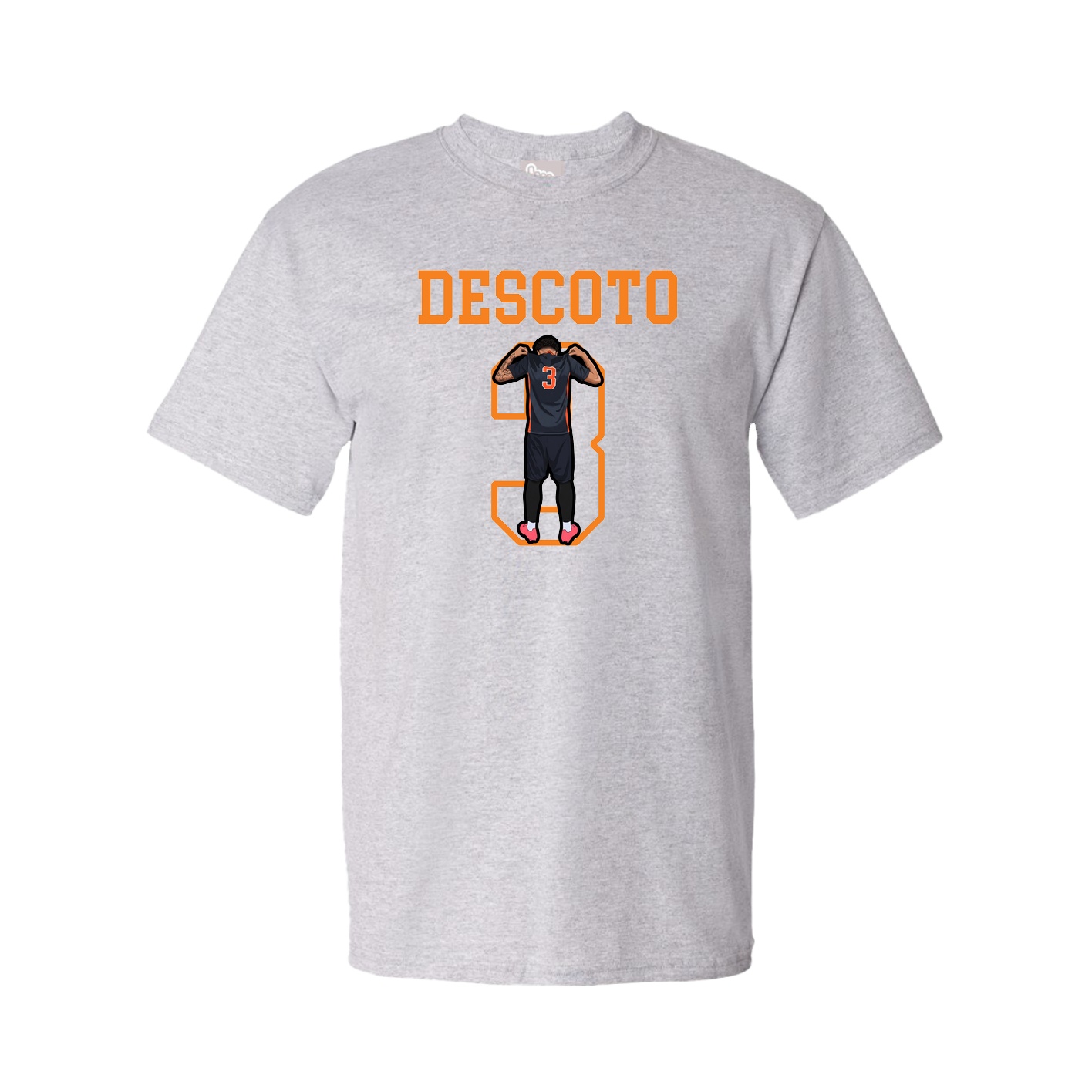 Tee — Shirsey in Grey