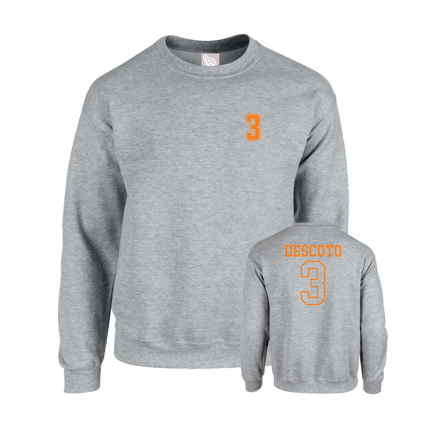 Fleece Crew
