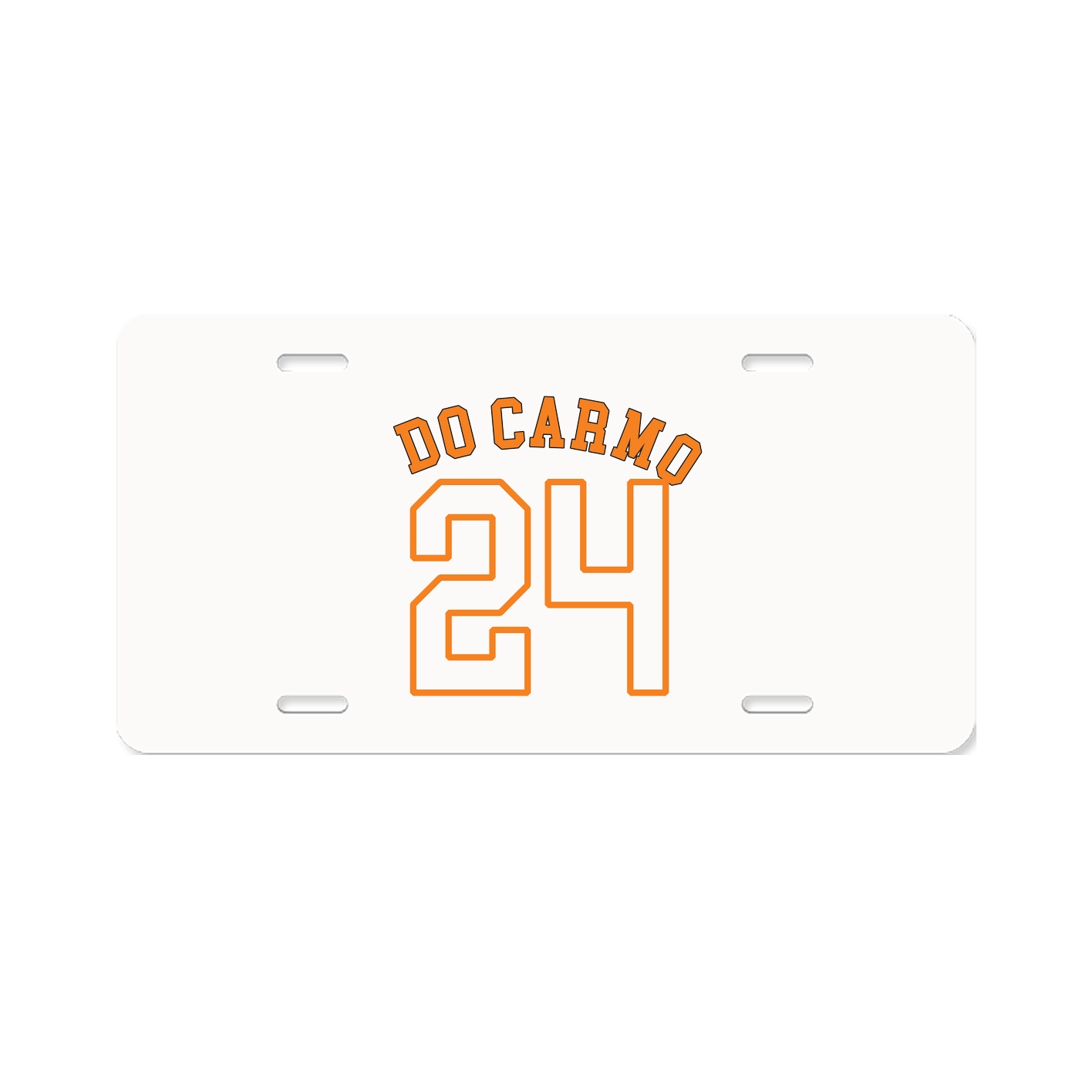 License Plate