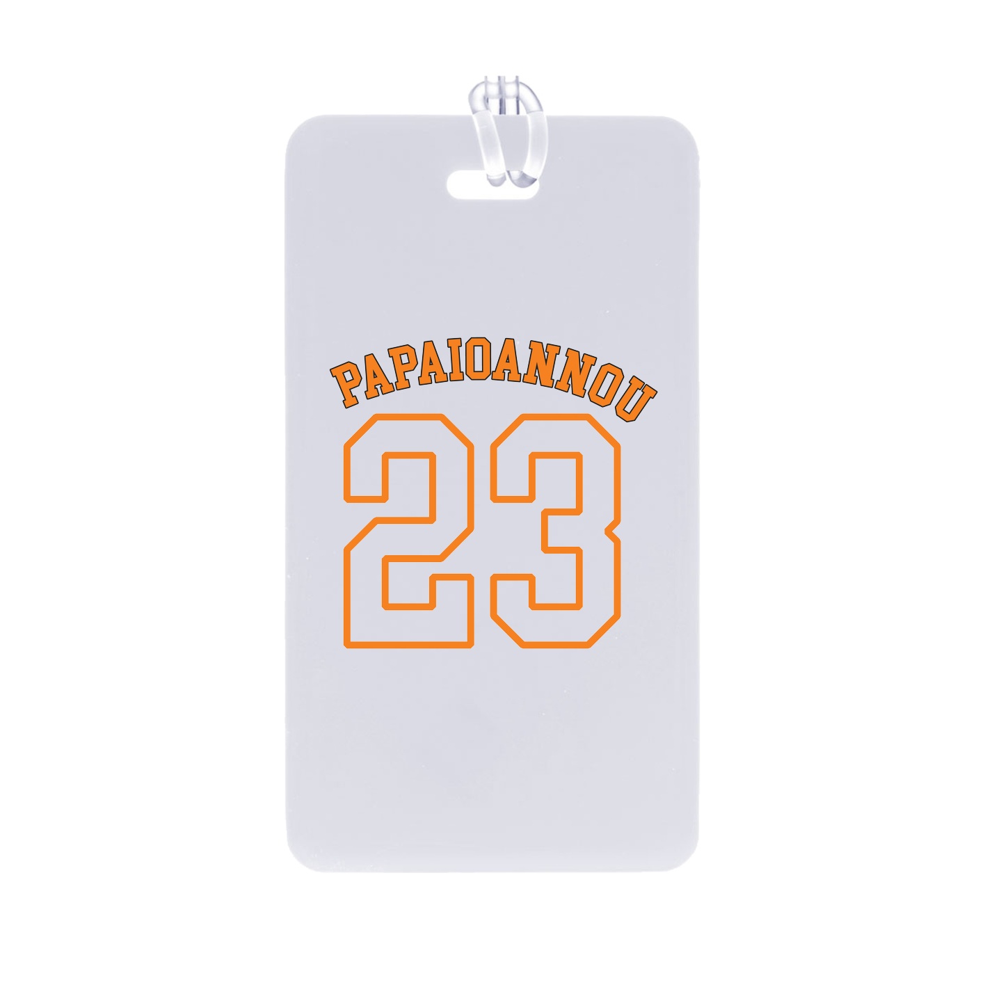 Bag Tag