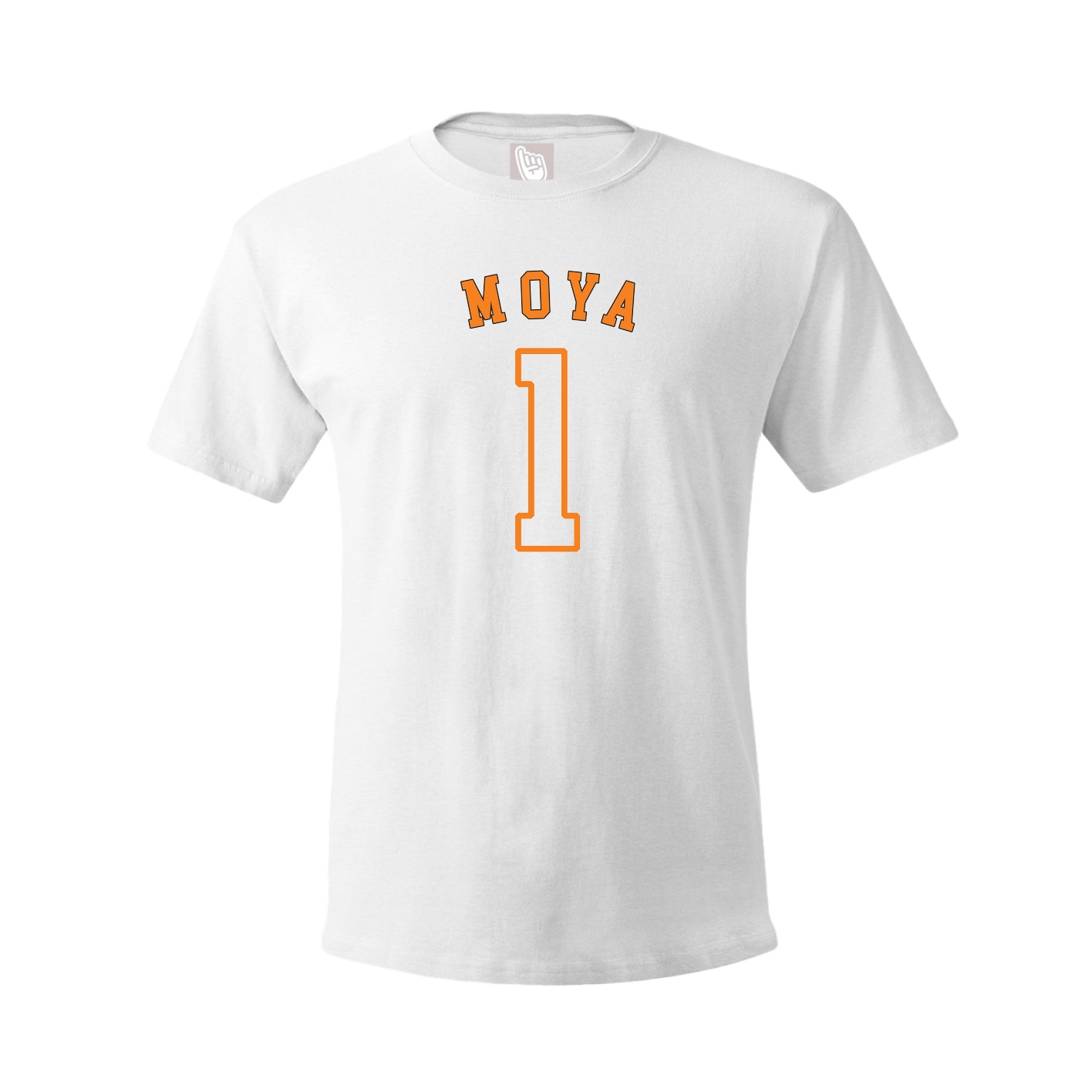 Tee — Shirsey Arch in White