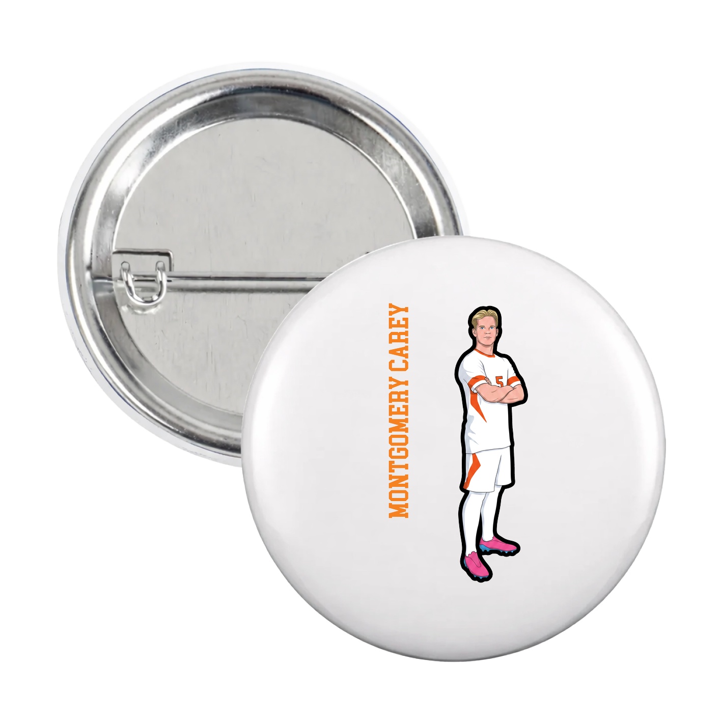 Game Day Button