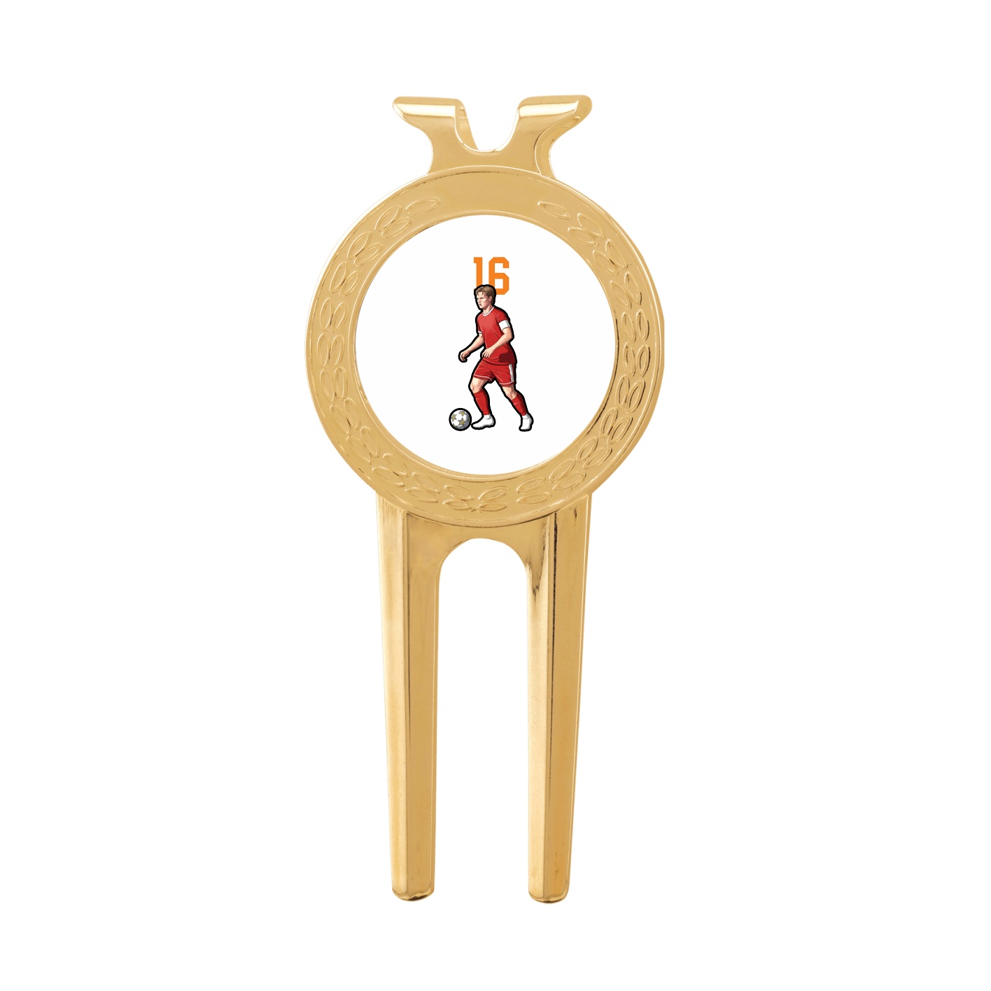 Divot Tool with Ball Marker