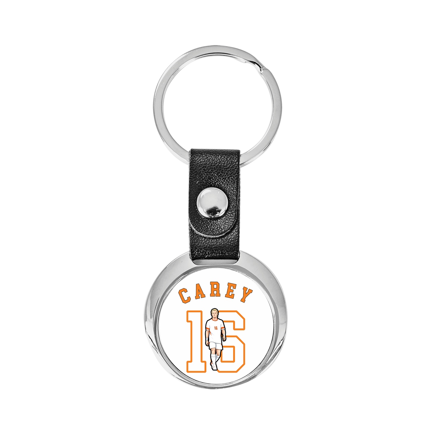Key Chain — Shirsey Arch in Classic