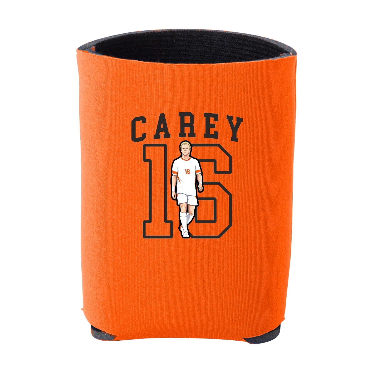 Can Holder — Shirsey in Orange