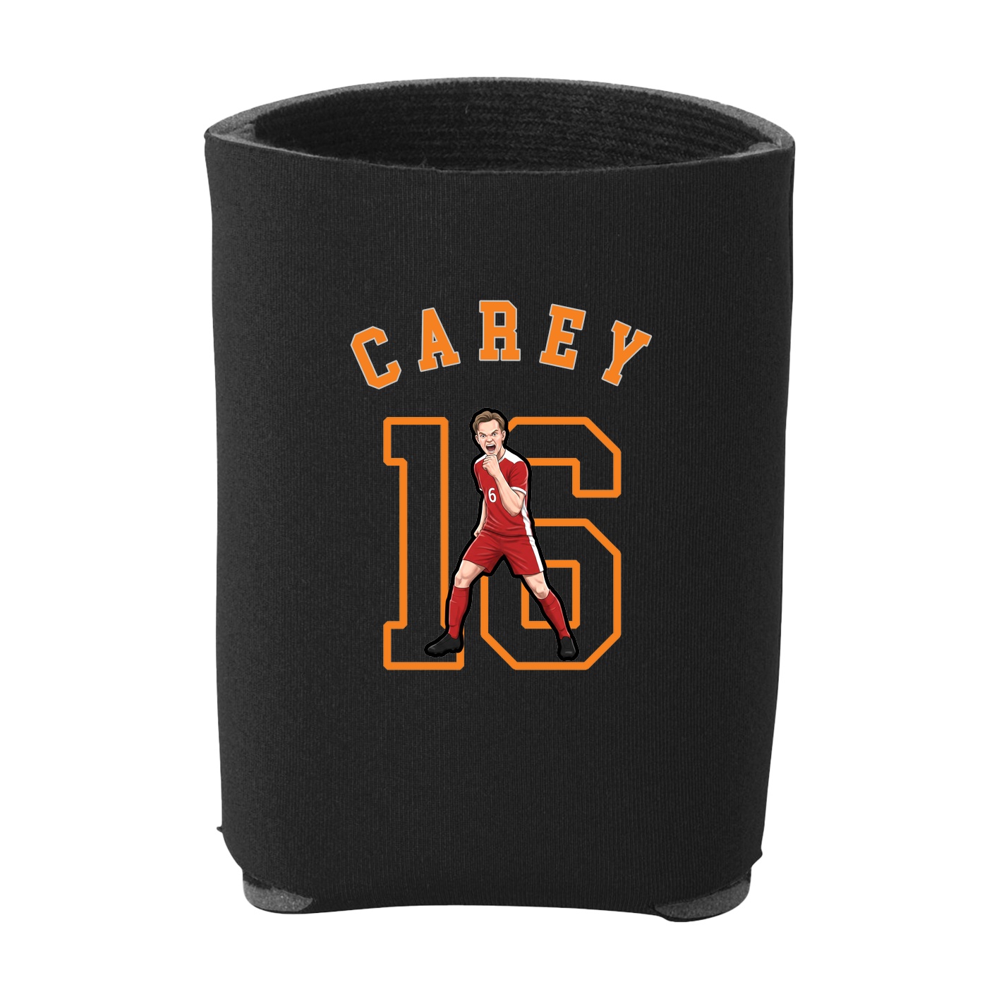 Can Holder — Shirsey Arch in Black