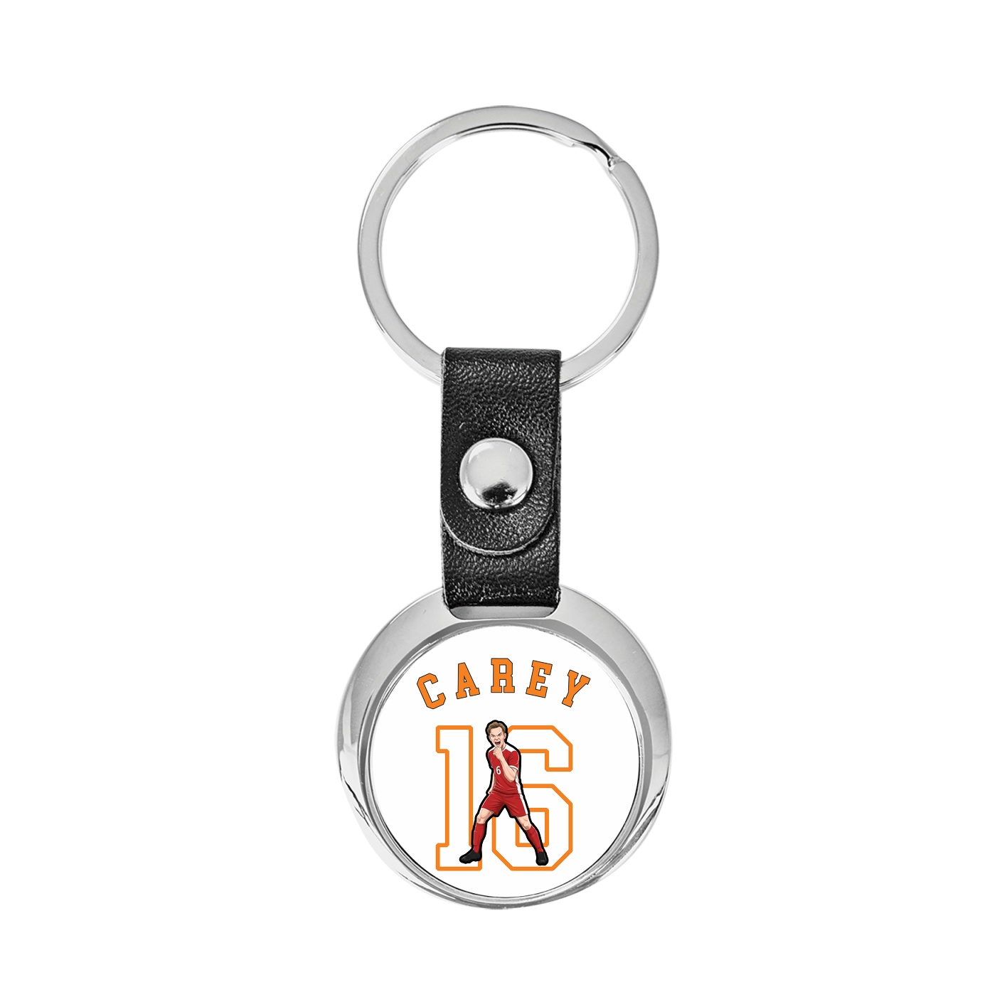 Key Chain — Shirsey Arch in Classic