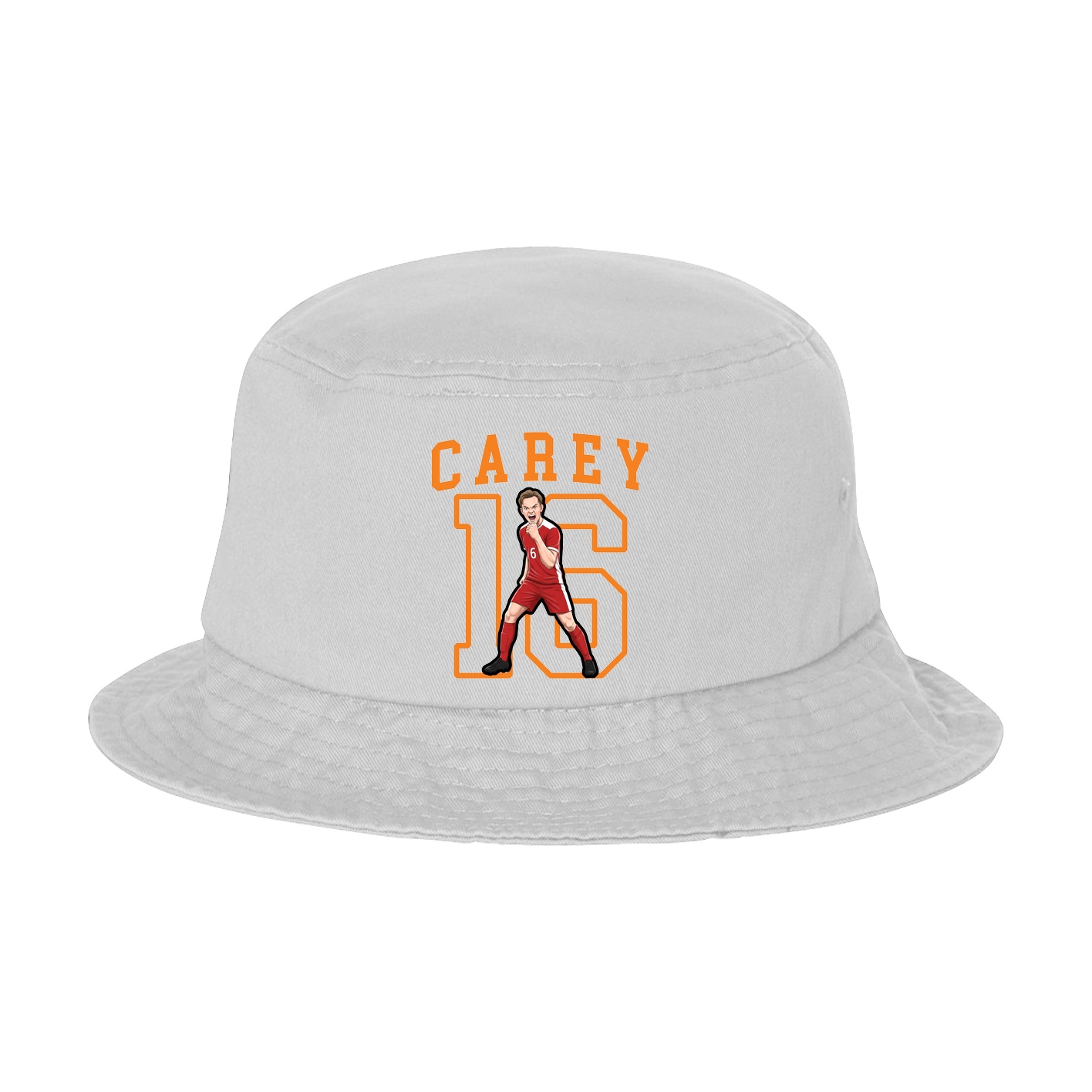 Bucket Cap