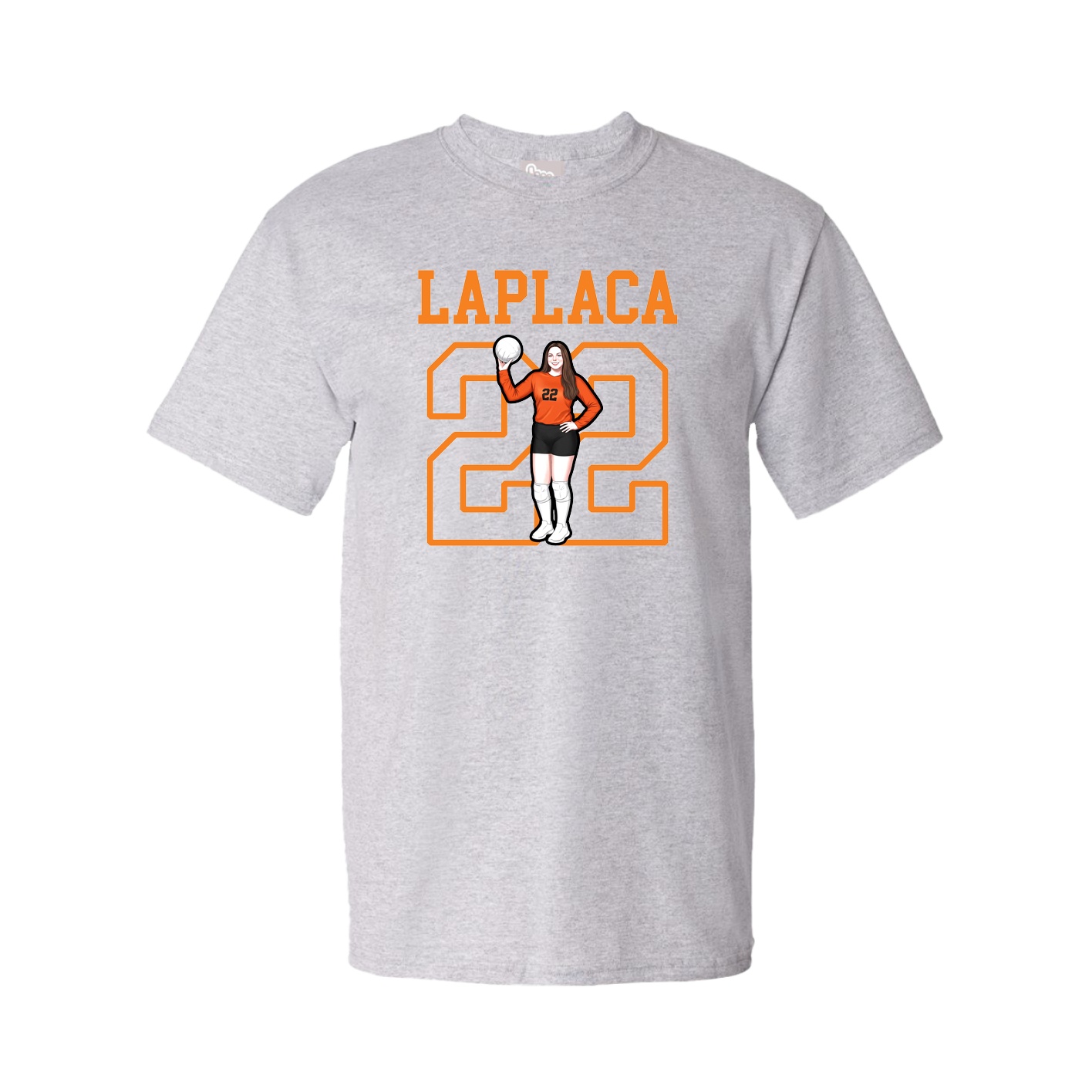 Youth Tee — Shirsey in Grey